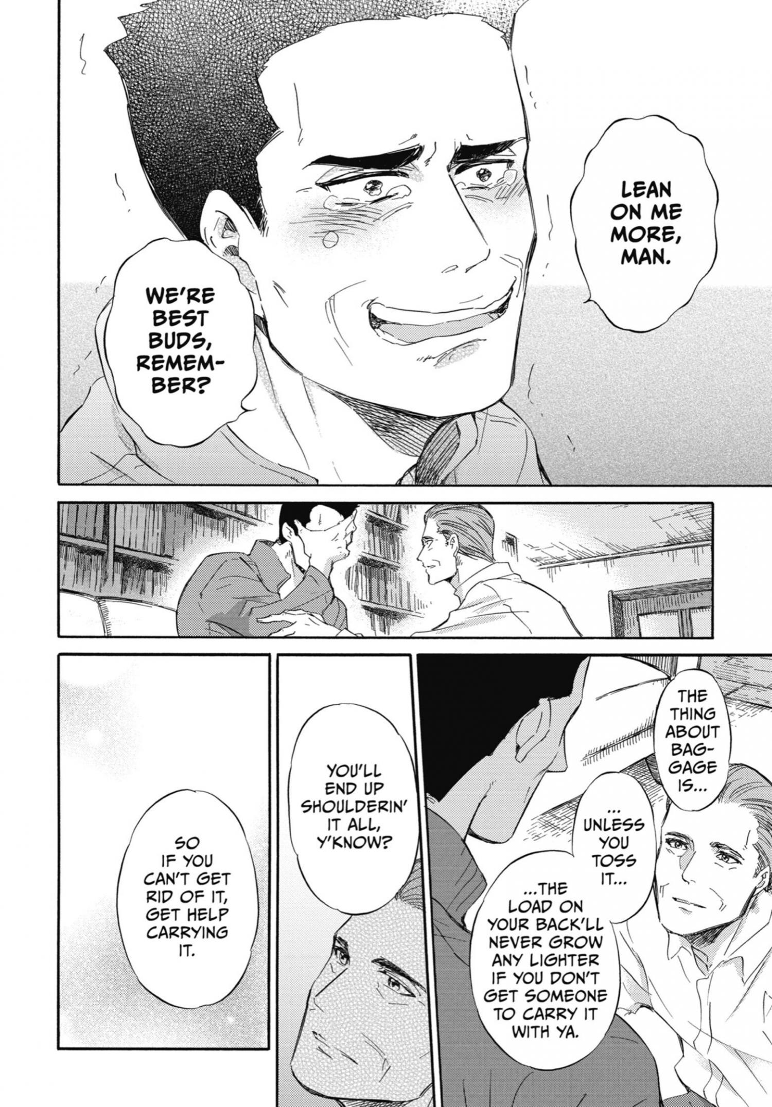 Read Ojisama to Neko chapter 35 image 15 on Lezhin