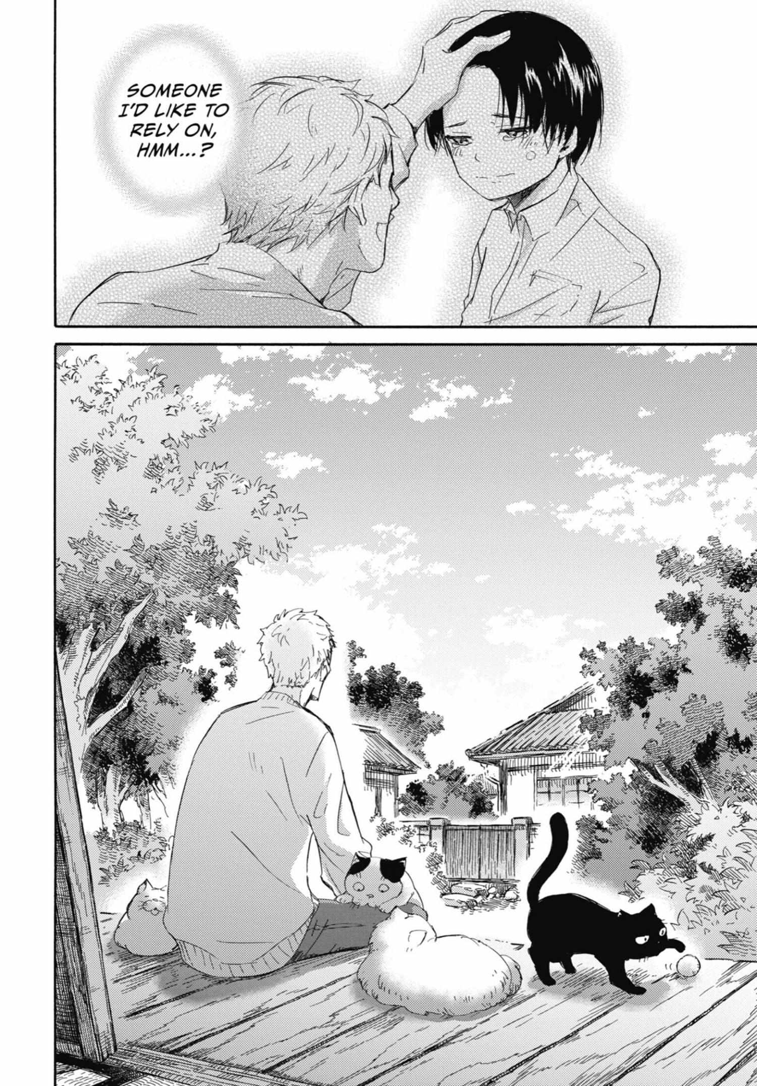 Read Ojisama to Neko chapter 35 image 19 on Lezhin