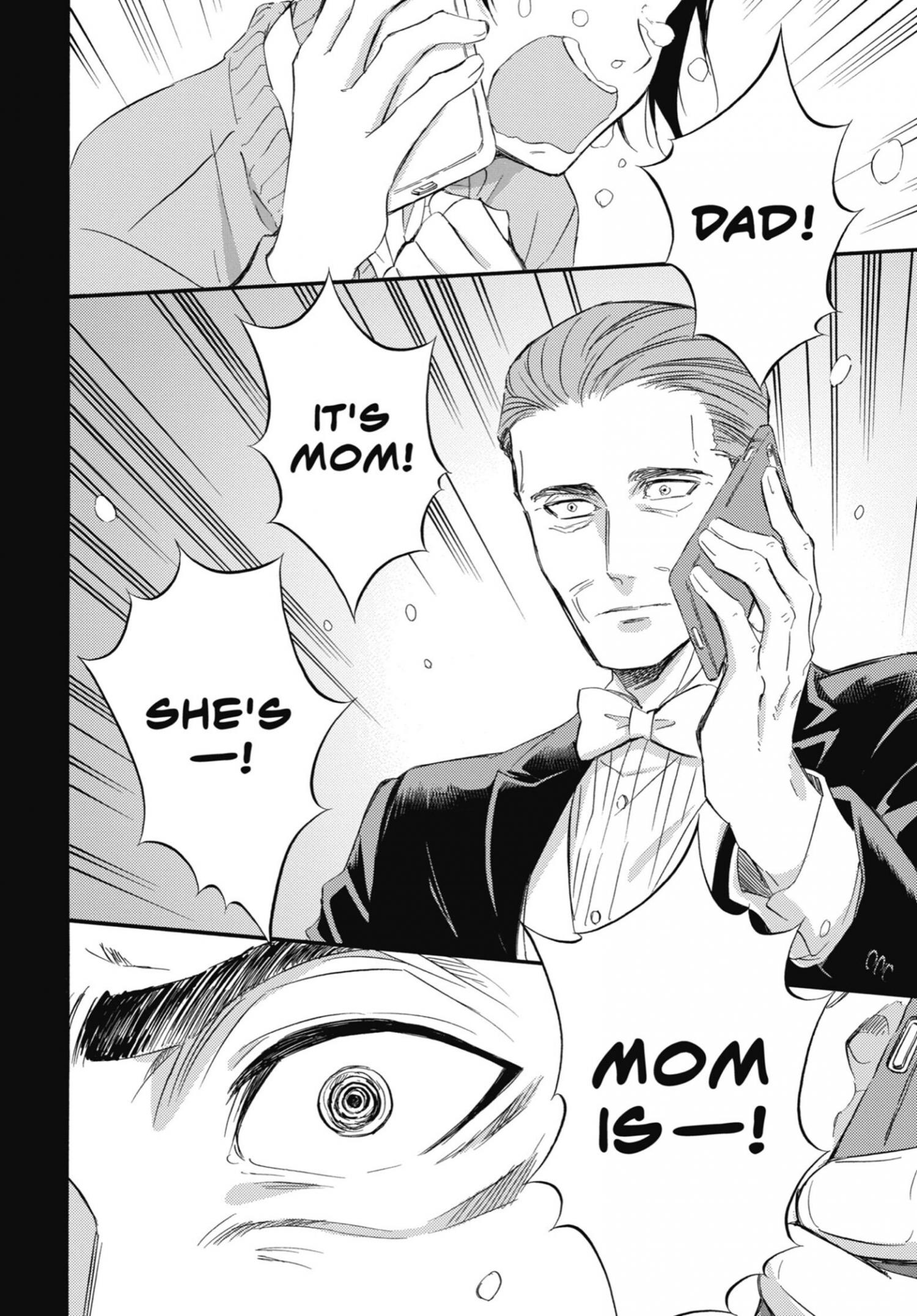 Read Ojisama to Neko chapter 35 image 3 on Lezhin