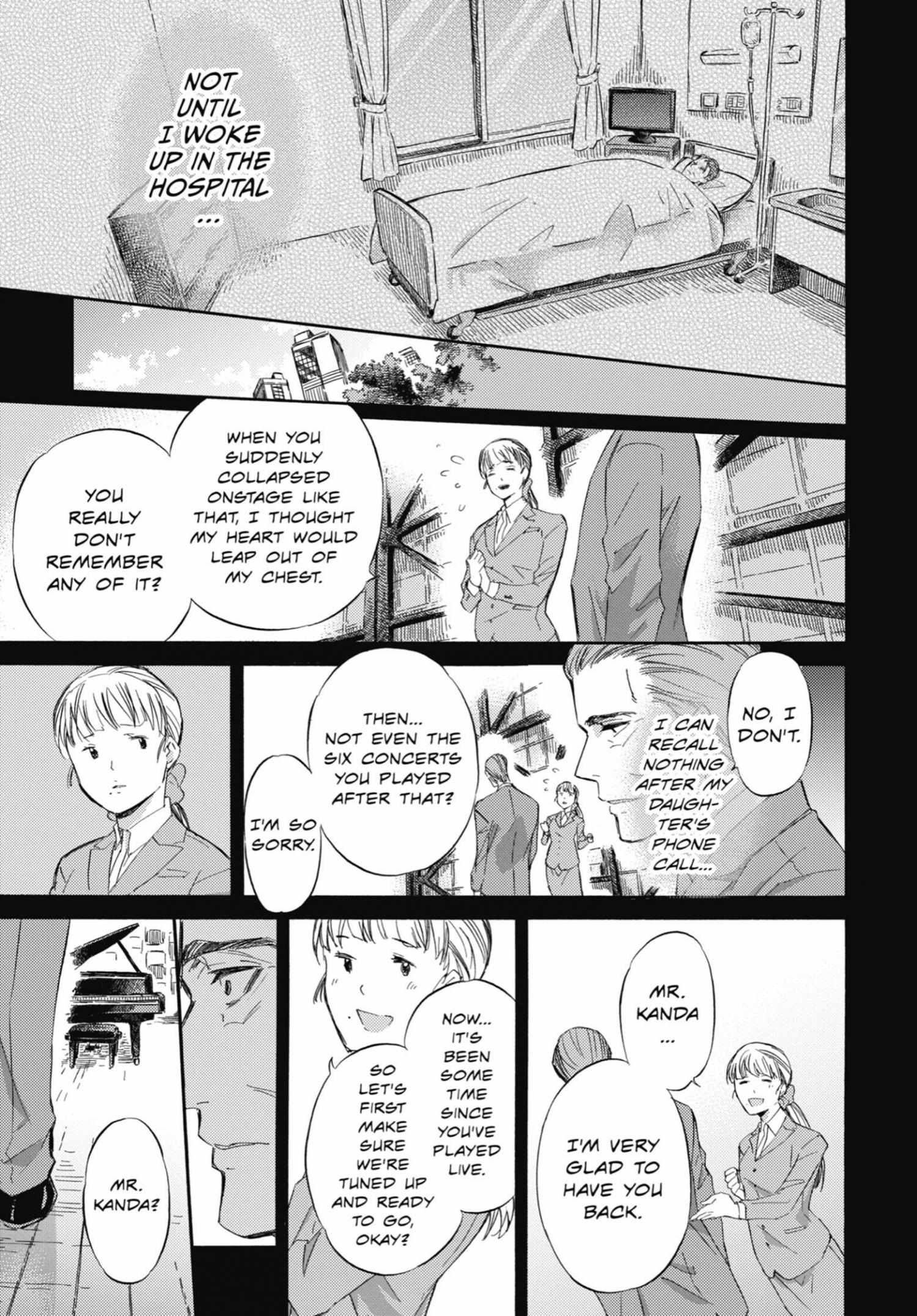 Read Ojisama to Neko chapter 35 image 6 on Lezhin