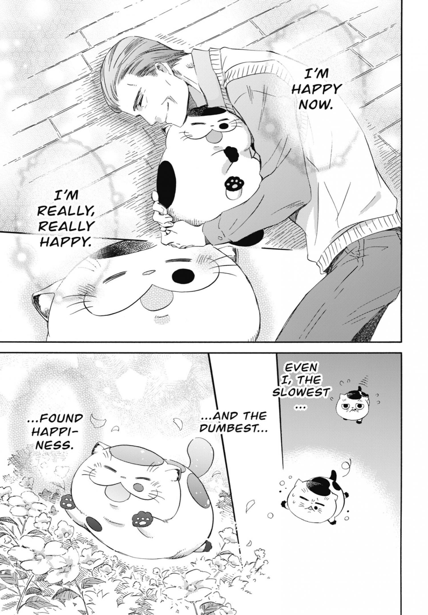 Read Ojisama to Neko chapter 36.5 image 10 on Lezhin