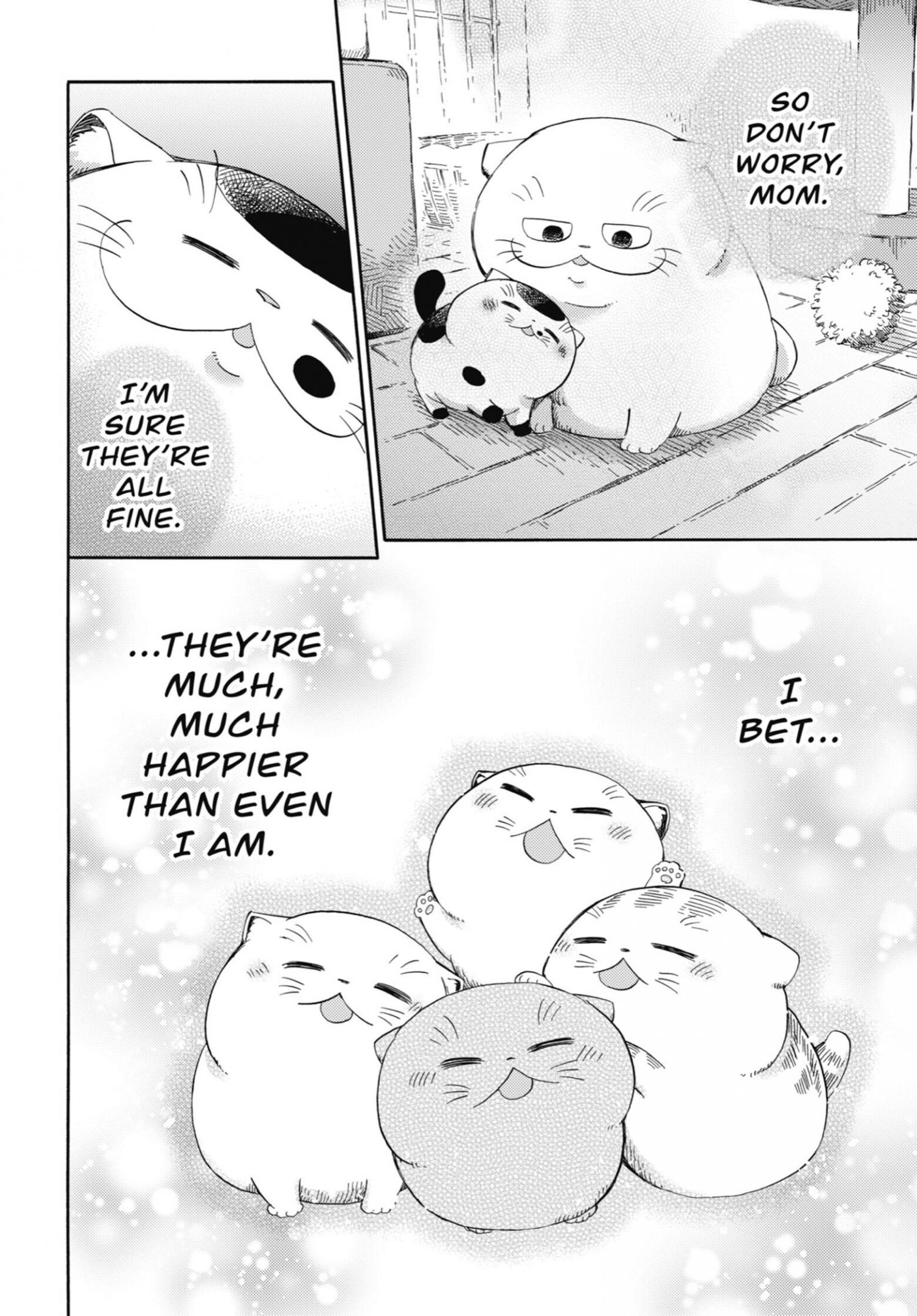 Read Ojisama to Neko chapter 36.5 image 11 on Lezhin