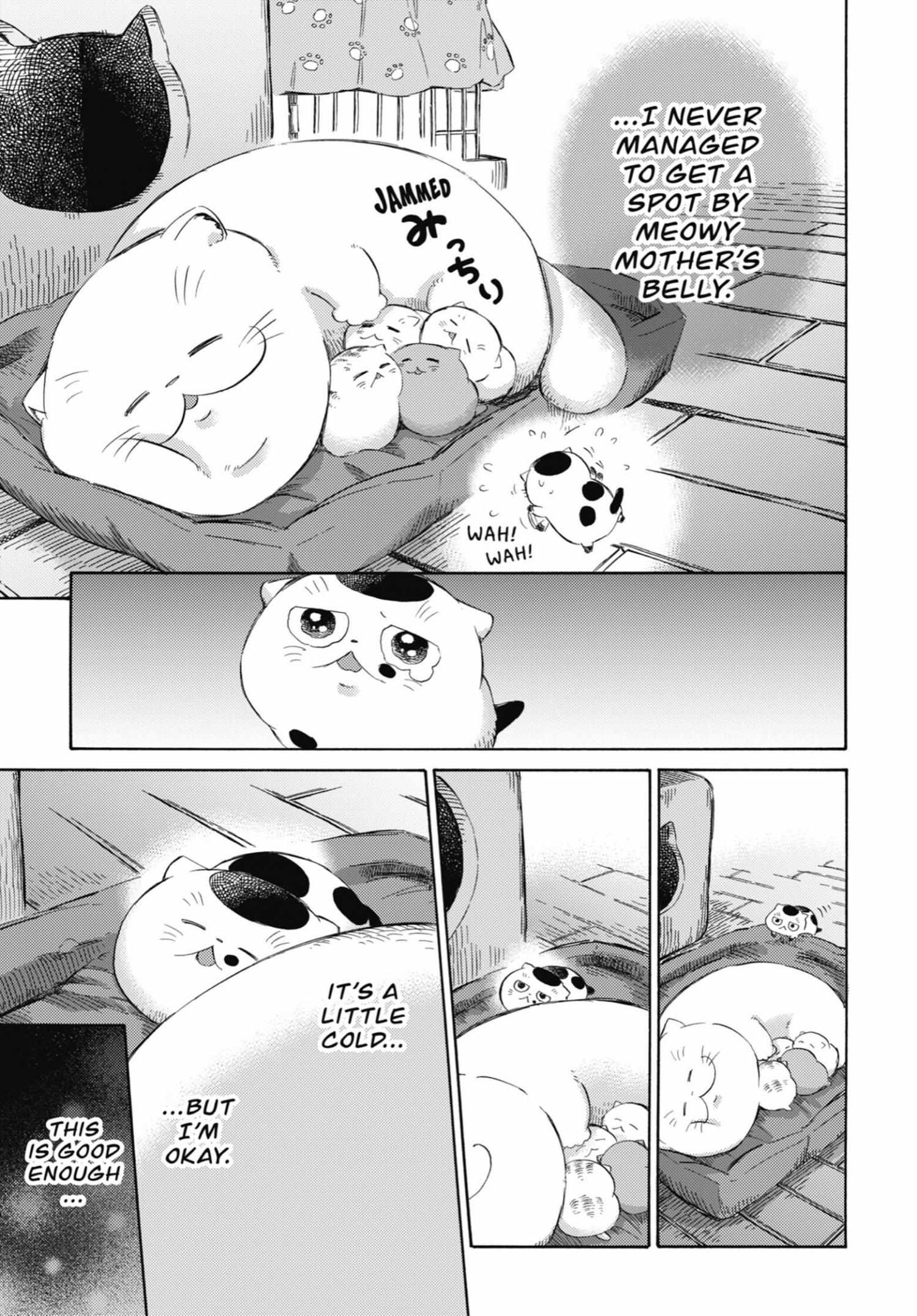 Read Ojisama to Neko chapter 36.5 image 2 on Lezhin