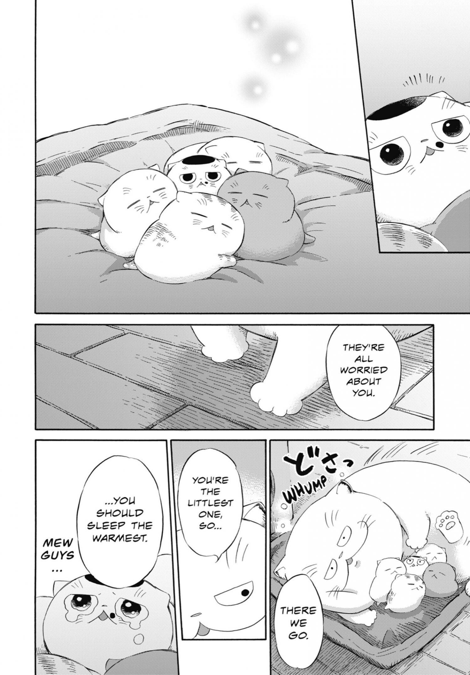 Read Ojisama to Neko chapter 36.5 image 3 on Lezhin