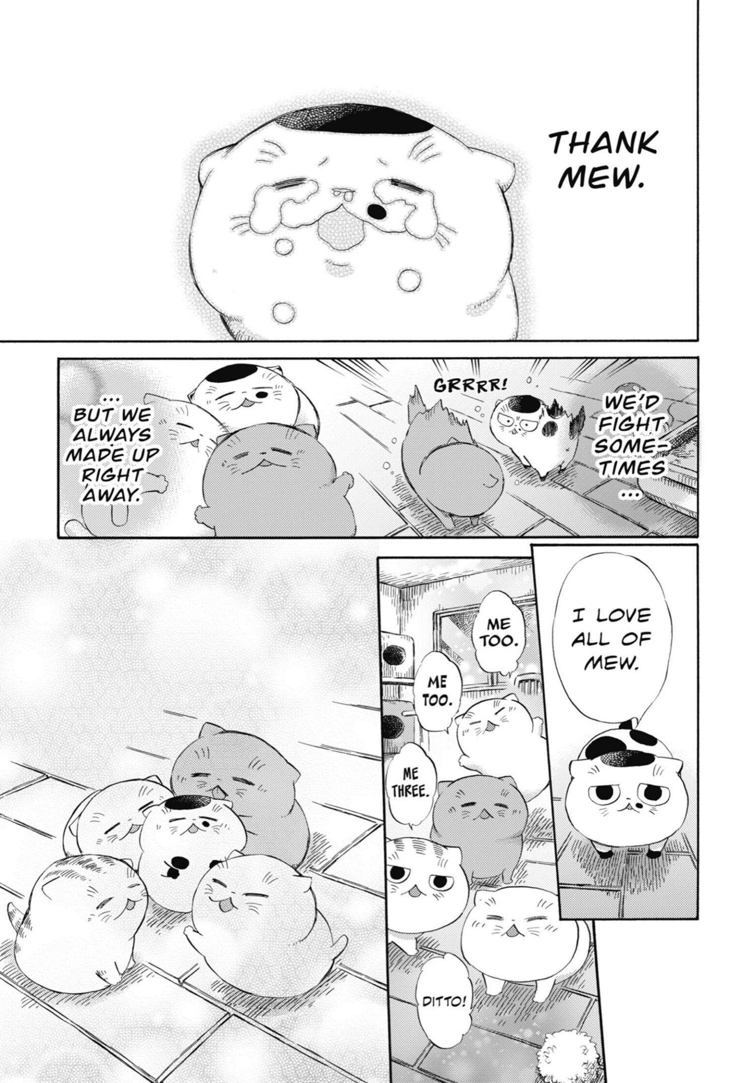 Read Ojisama to Neko chapter 36.5 image 4 on Lezhin
