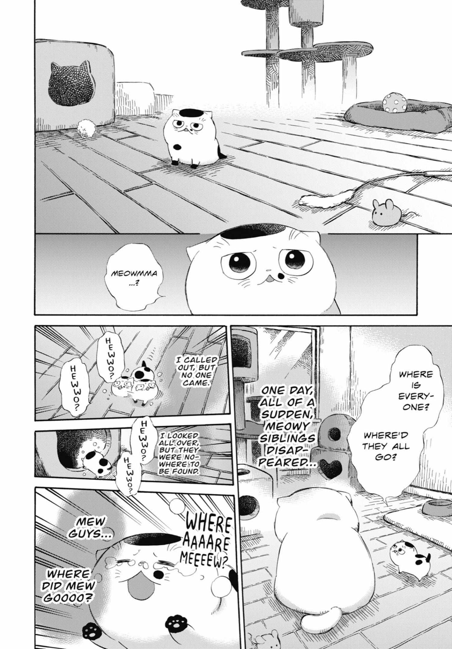 Read Ojisama to Neko chapter 36.5 image 5 on Lezhin