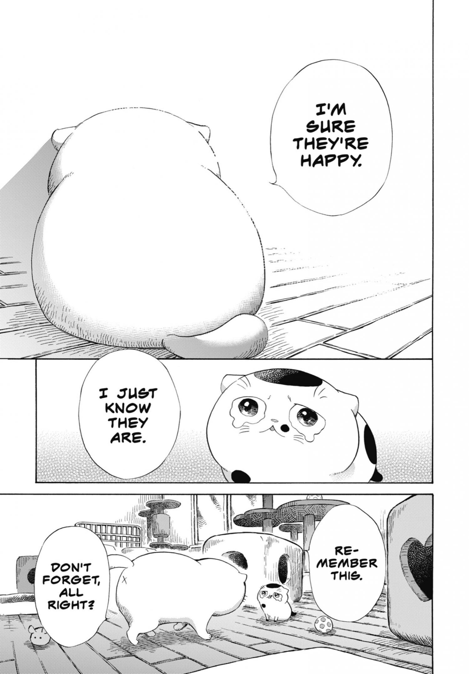 Read Ojisama to Neko chapter 36.5 image 6 on Lezhin