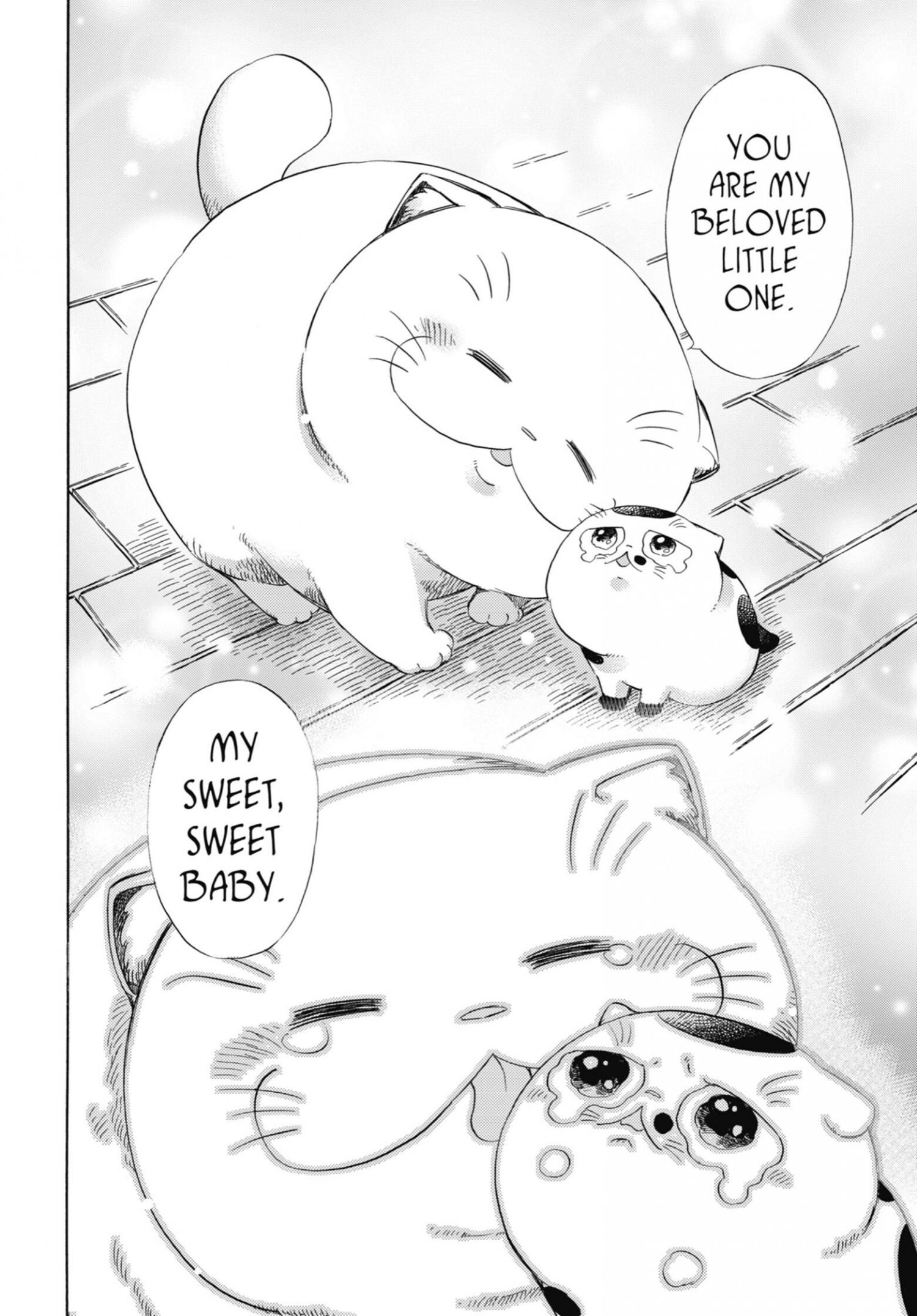 Read Ojisama to Neko chapter 36.5 image 7 on Lezhin