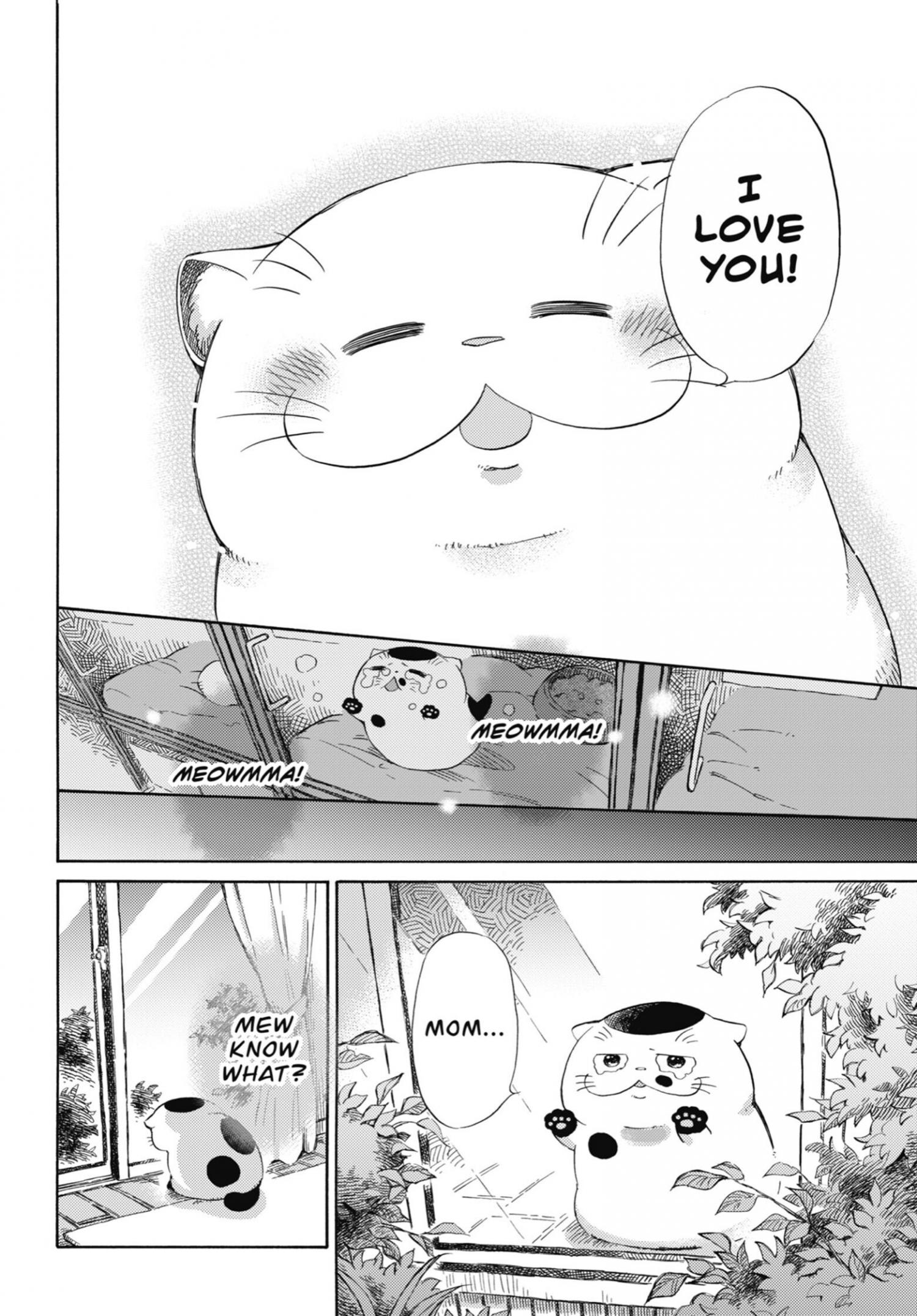 Read Ojisama to Neko chapter 36.5 image 9 on Lezhin