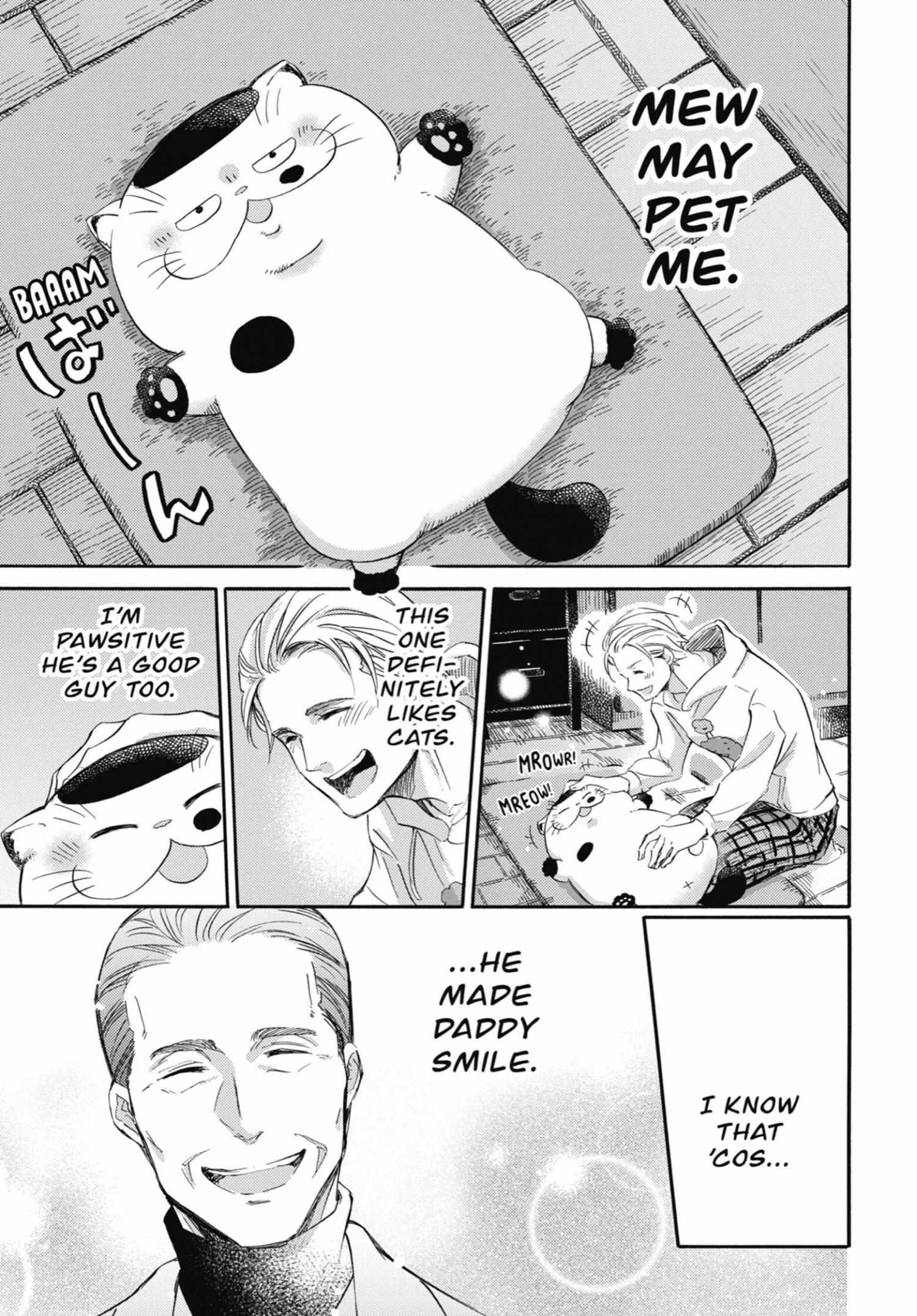 Read Ojisama to Neko chapter 36 image 2 on Lezhin