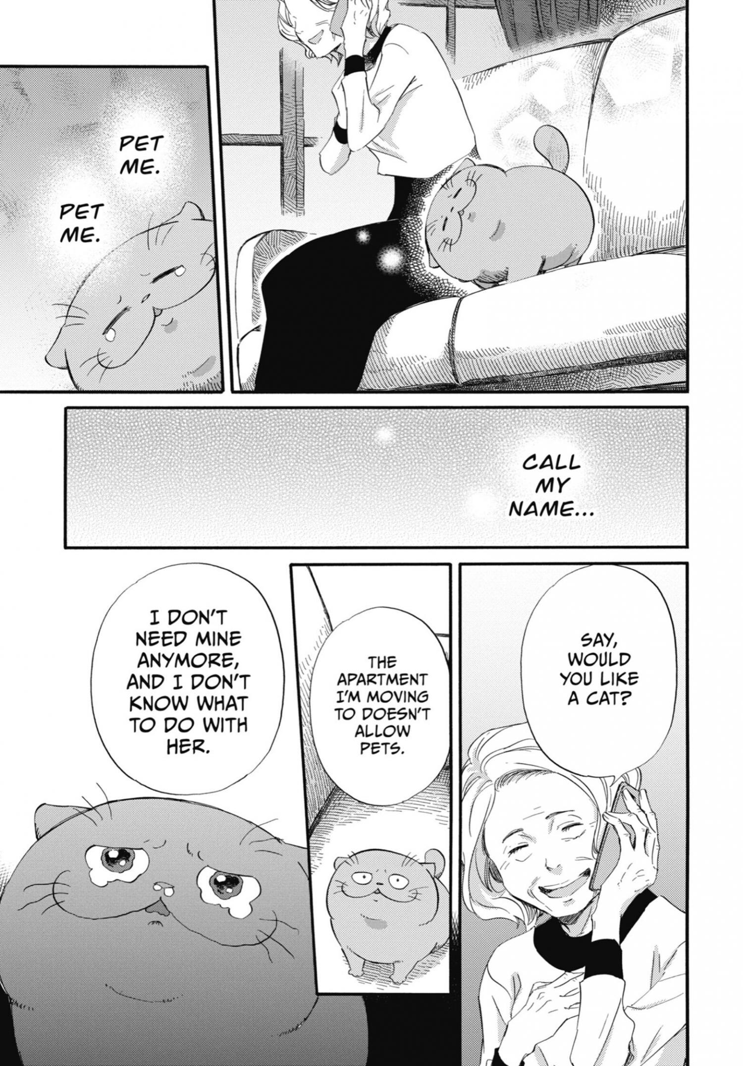 Read Ojisama to Neko chapter 37 image 2 on Lezhin