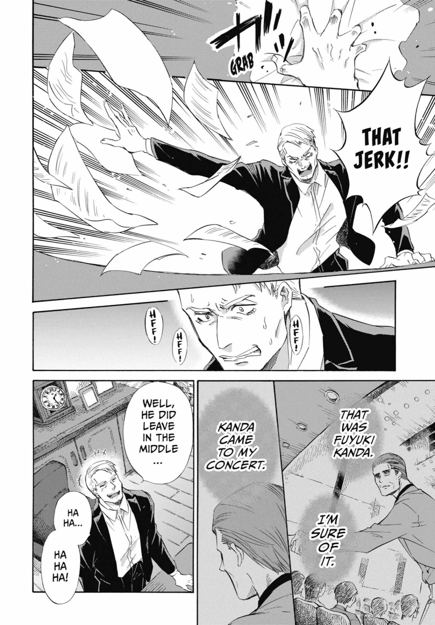 Read Ojisama to Neko chapter 37 image 3 on Lezhin