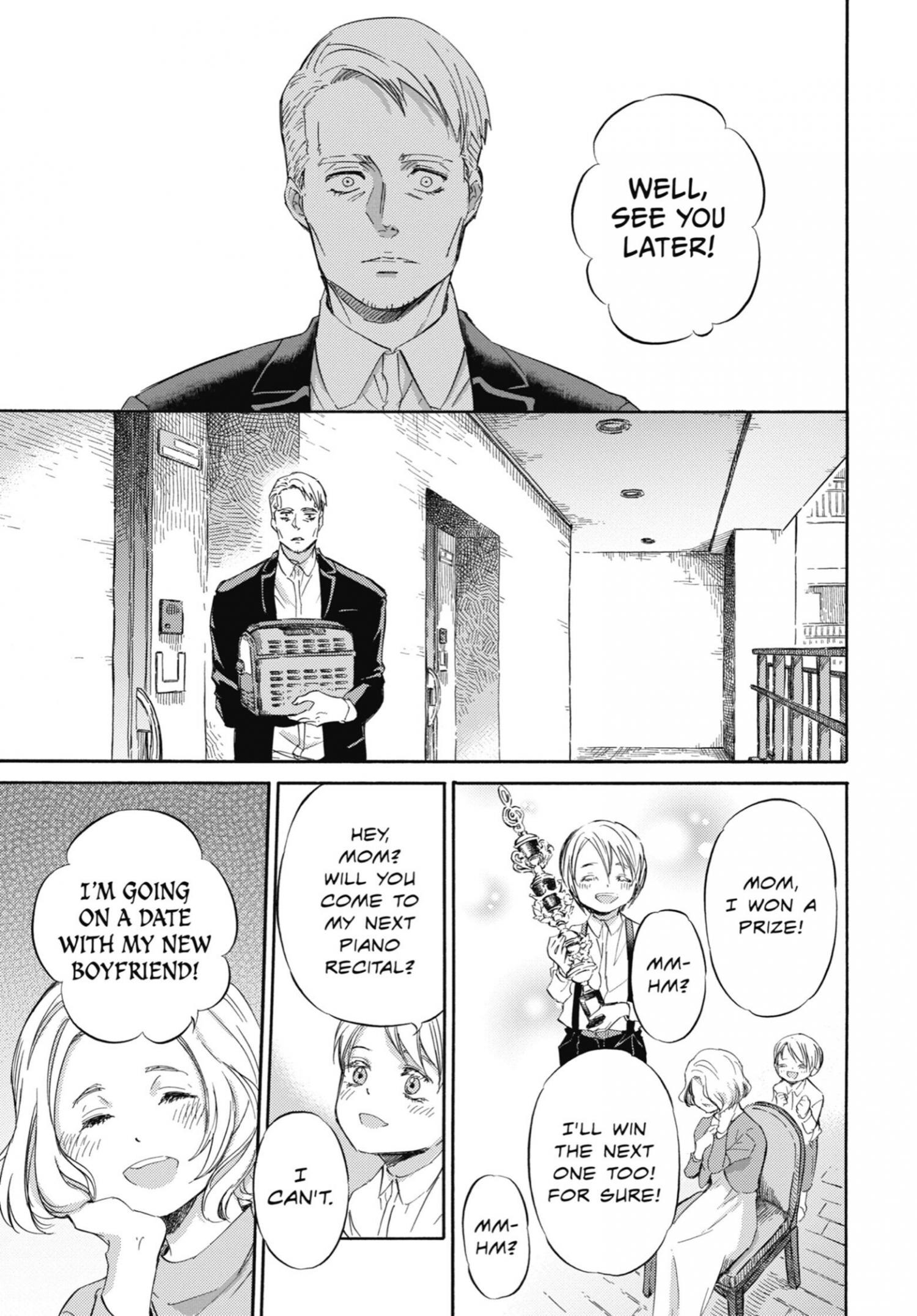 Read Ojisama to Neko chapter 37 image 6 on Lezhin