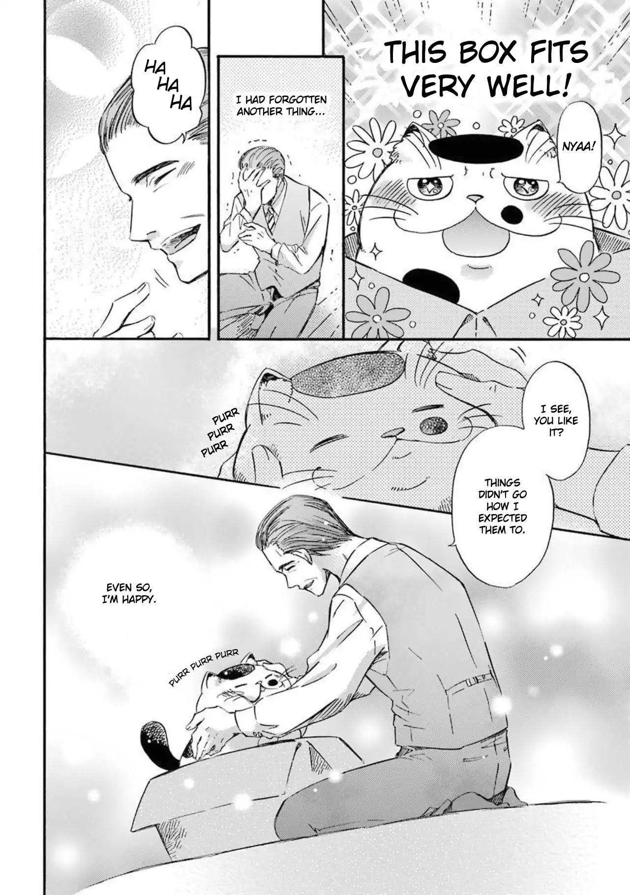 Read Ojisama to Neko chapter 4 image 3 on Lezhin