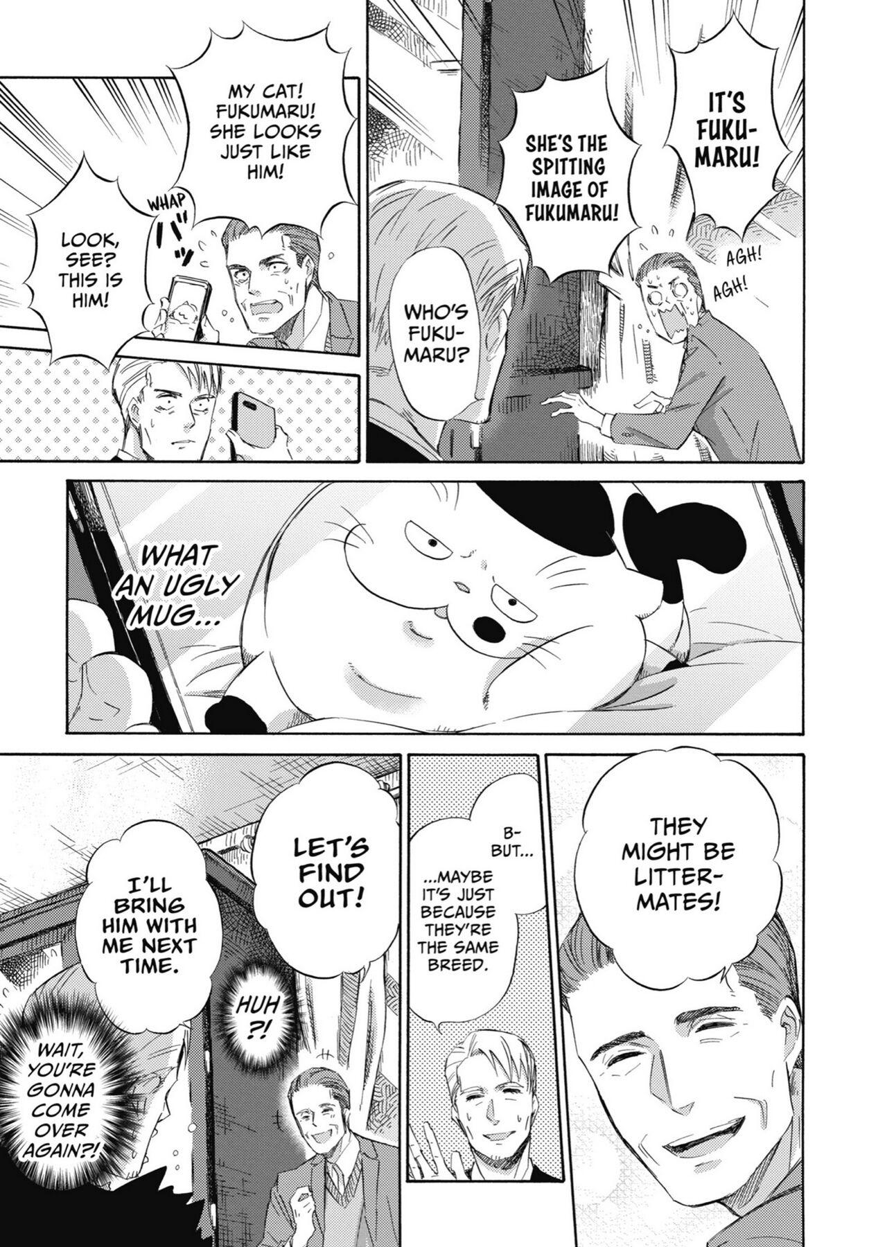 Read Ojisama to Neko chapter 40 image 1 on Lezhin