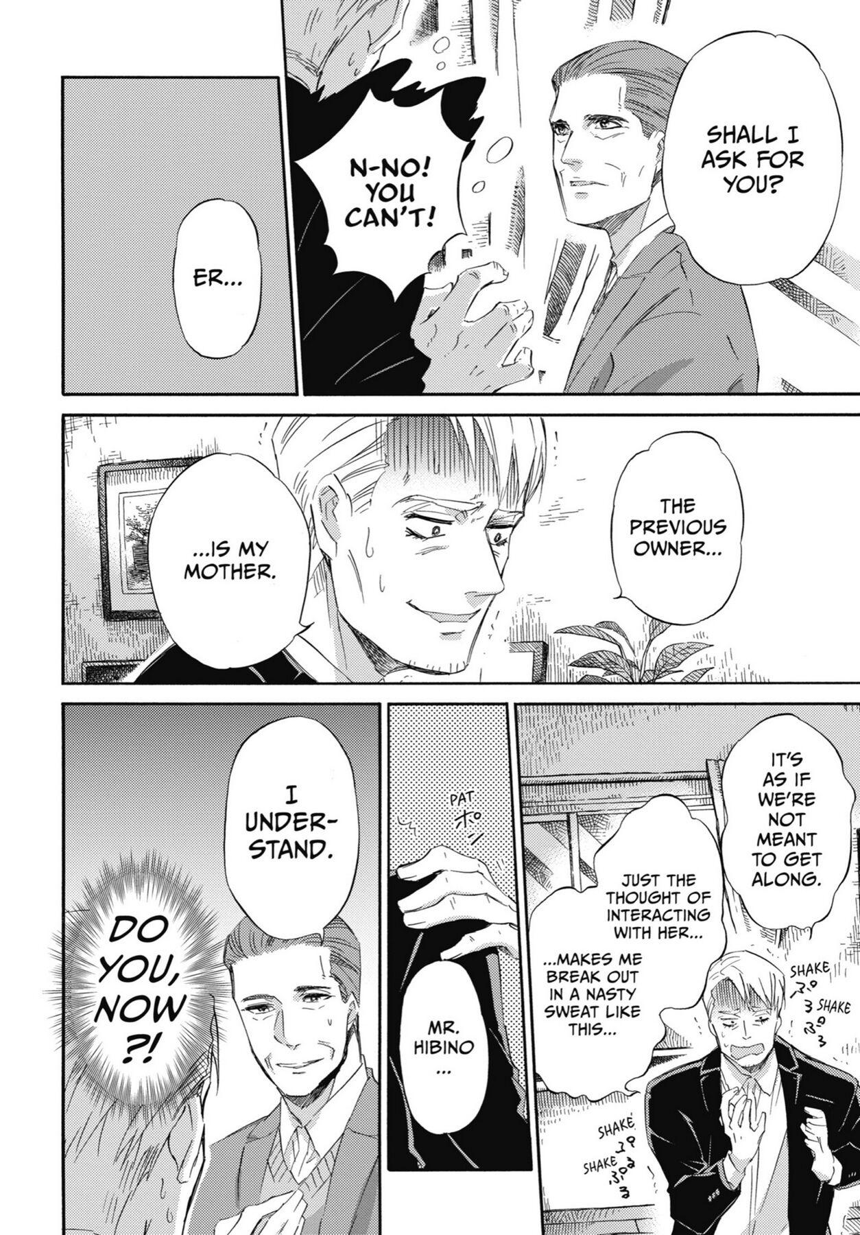 Read Ojisama to Neko chapter 40 image 10 on Lezhin