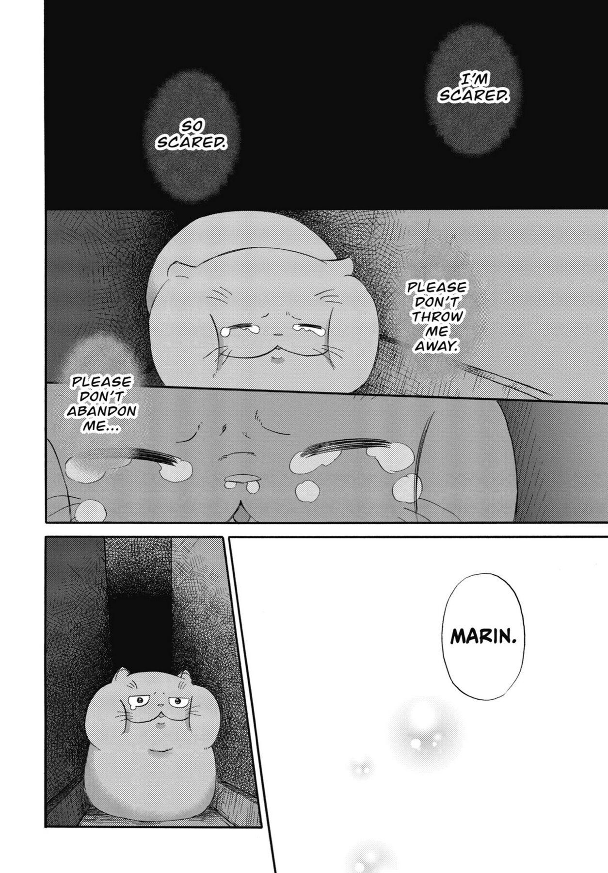 Read Ojisama to Neko chapter 40 image 12 on Lezhin