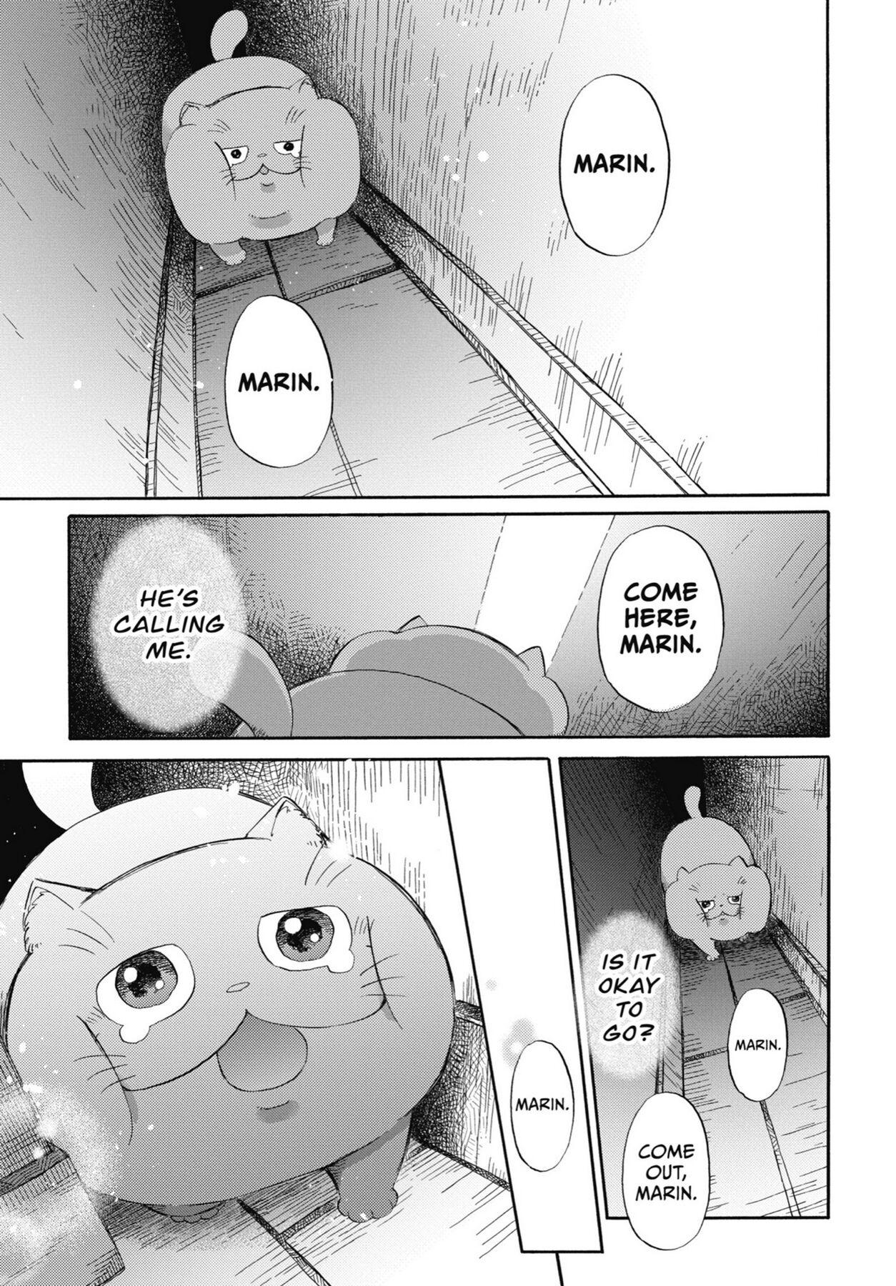 Read Ojisama to Neko chapter 40 image 13 on Lezhin