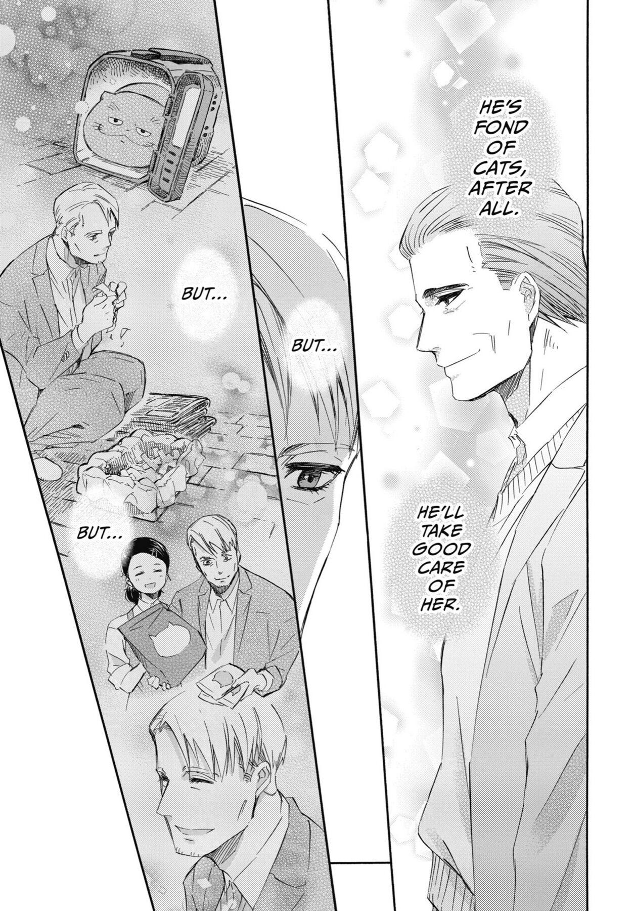 Read Ojisama to Neko chapter 40 image 3 on Lezhin