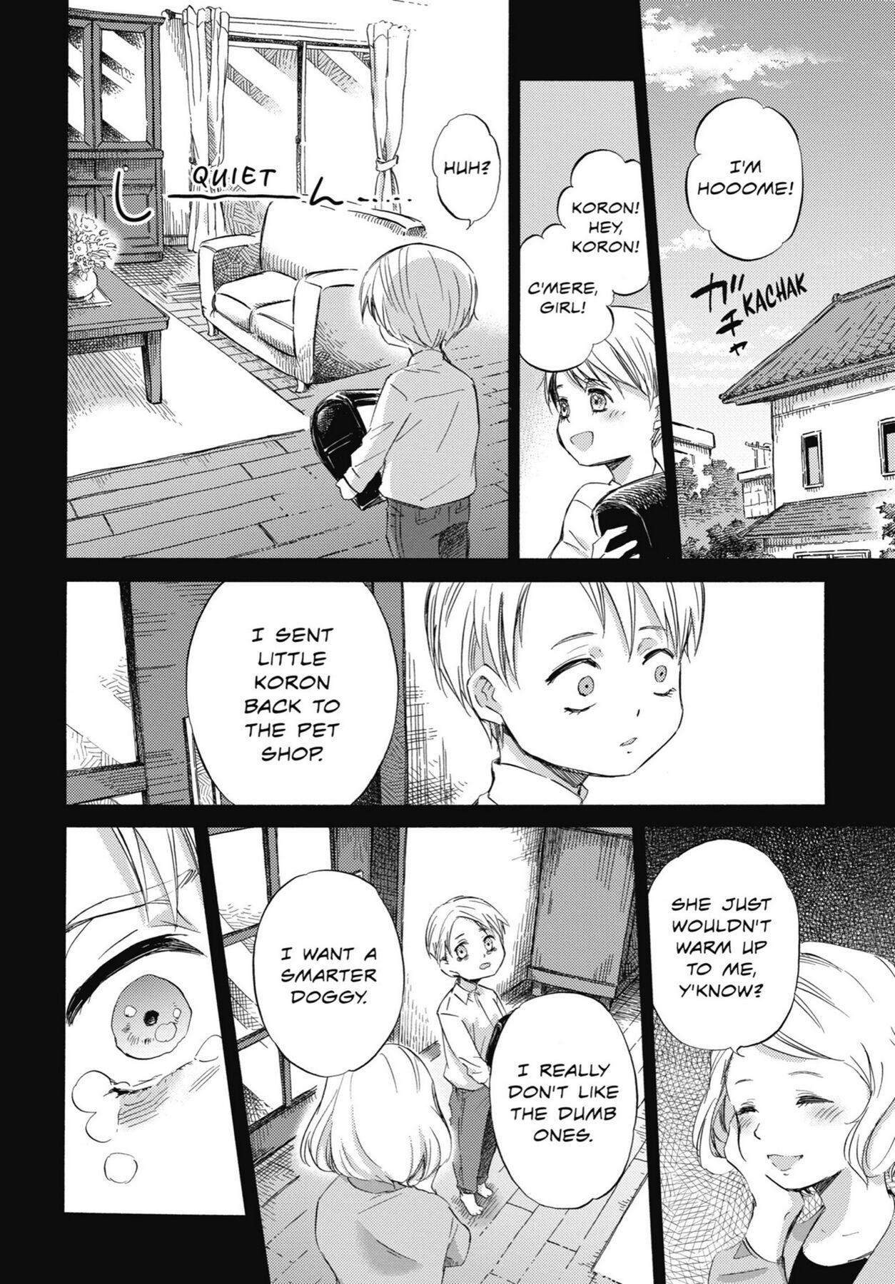 Read Ojisama to Neko chapter 40 image 6 on Lezhin