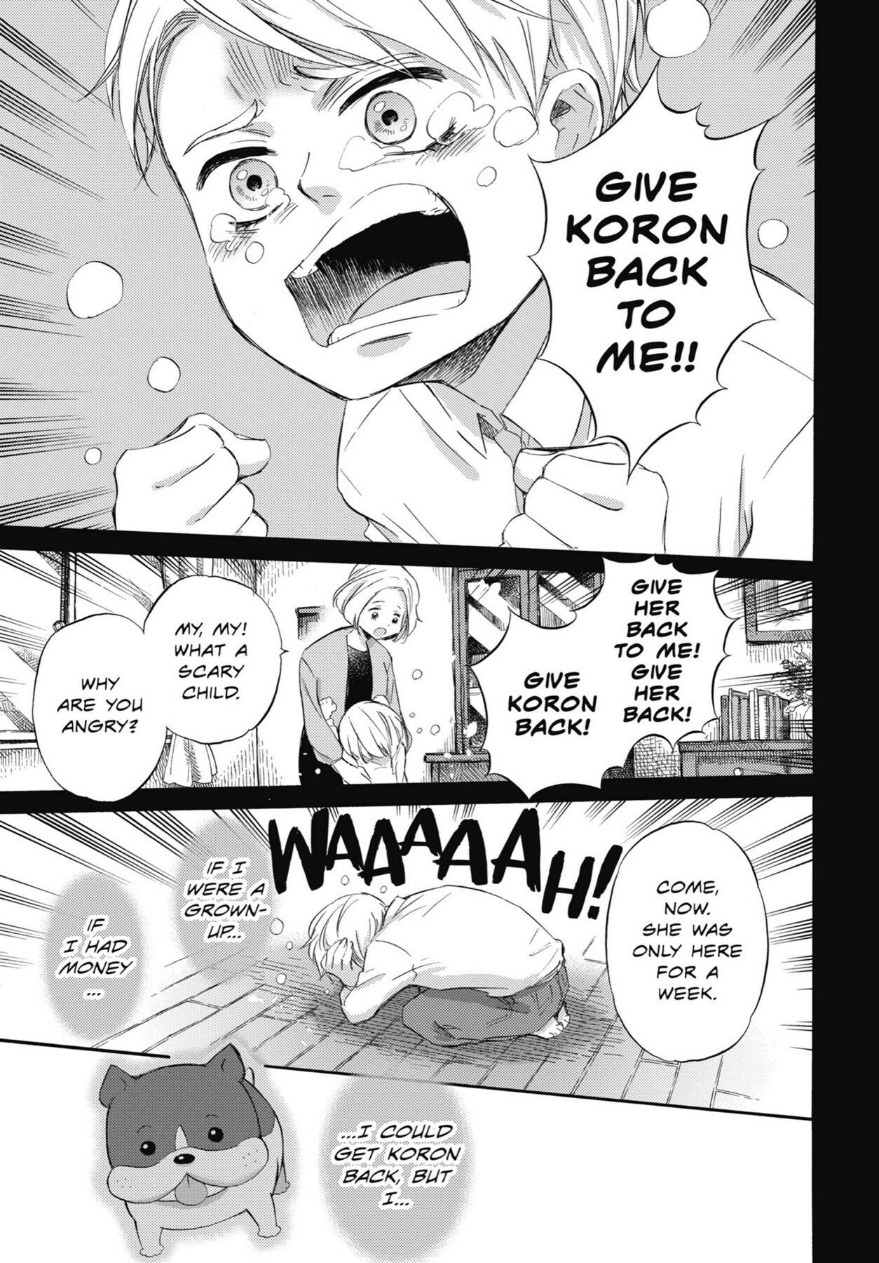 Read Ojisama to Neko chapter 40 image 7 on Lezhin