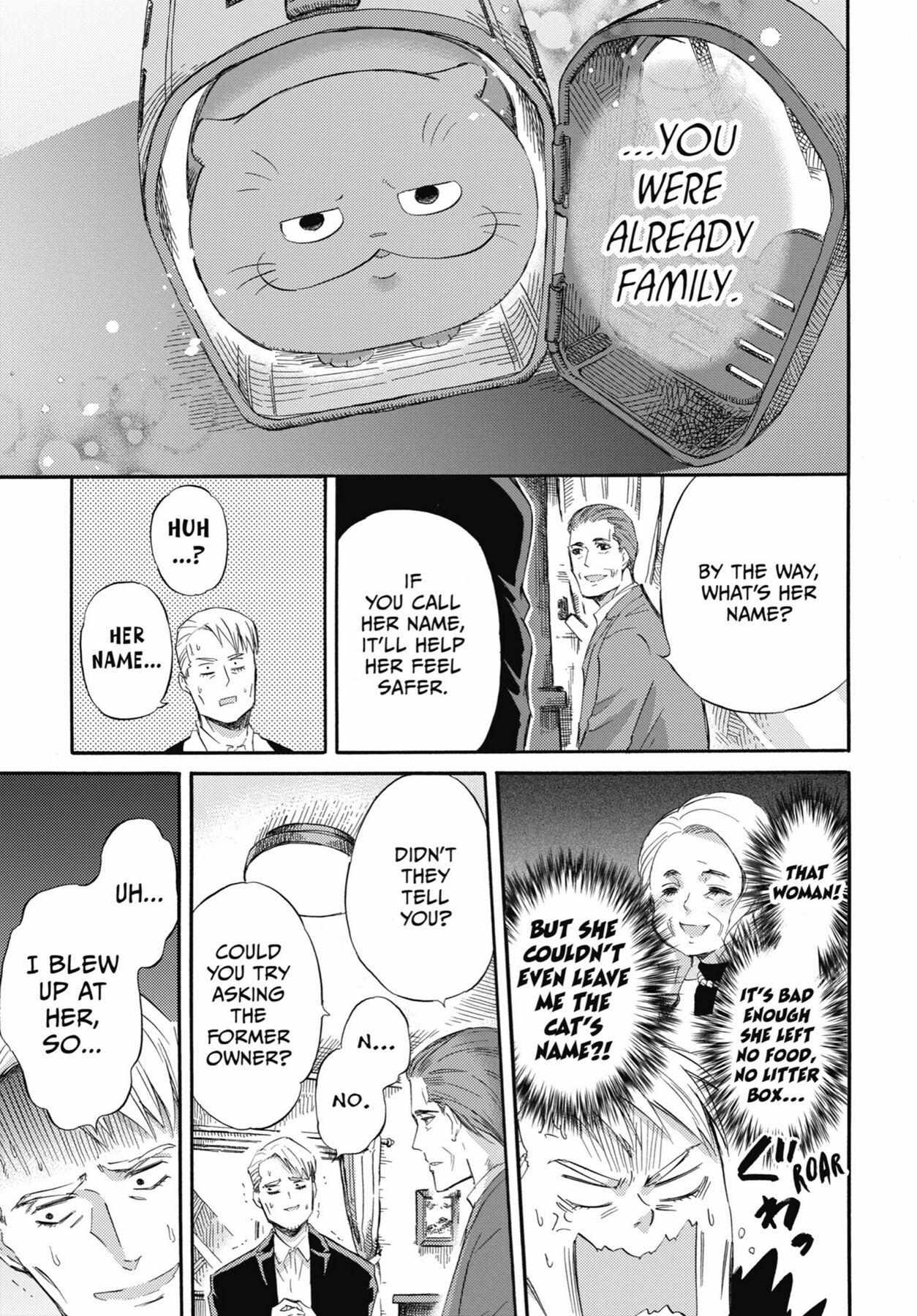 Read Ojisama to Neko chapter 40 image 9 on Lezhin