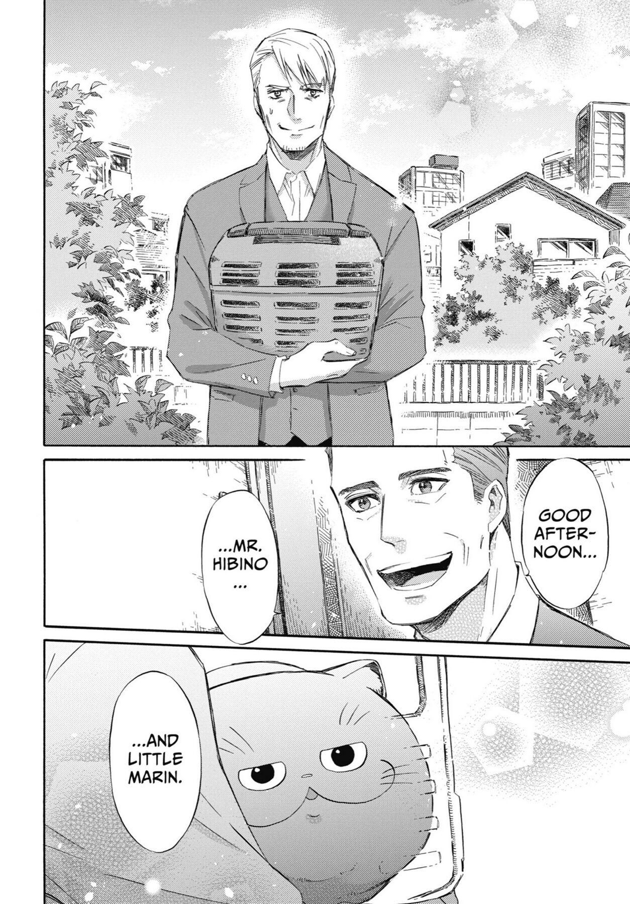 Read Ojisama to Neko chapter 41 image 7 on Lezhin