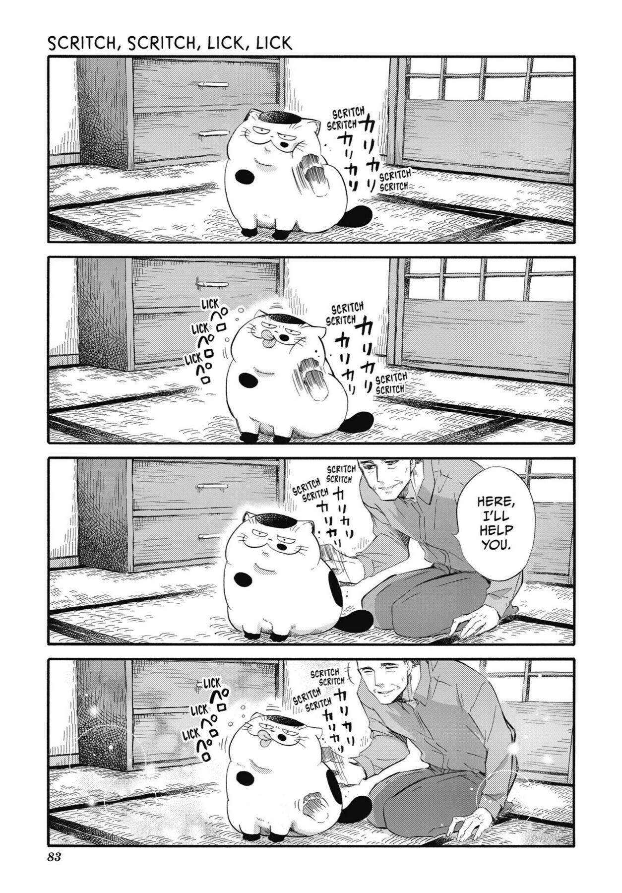 Read Ojisama to Neko chapter 42.2 image 6 on Lezhin