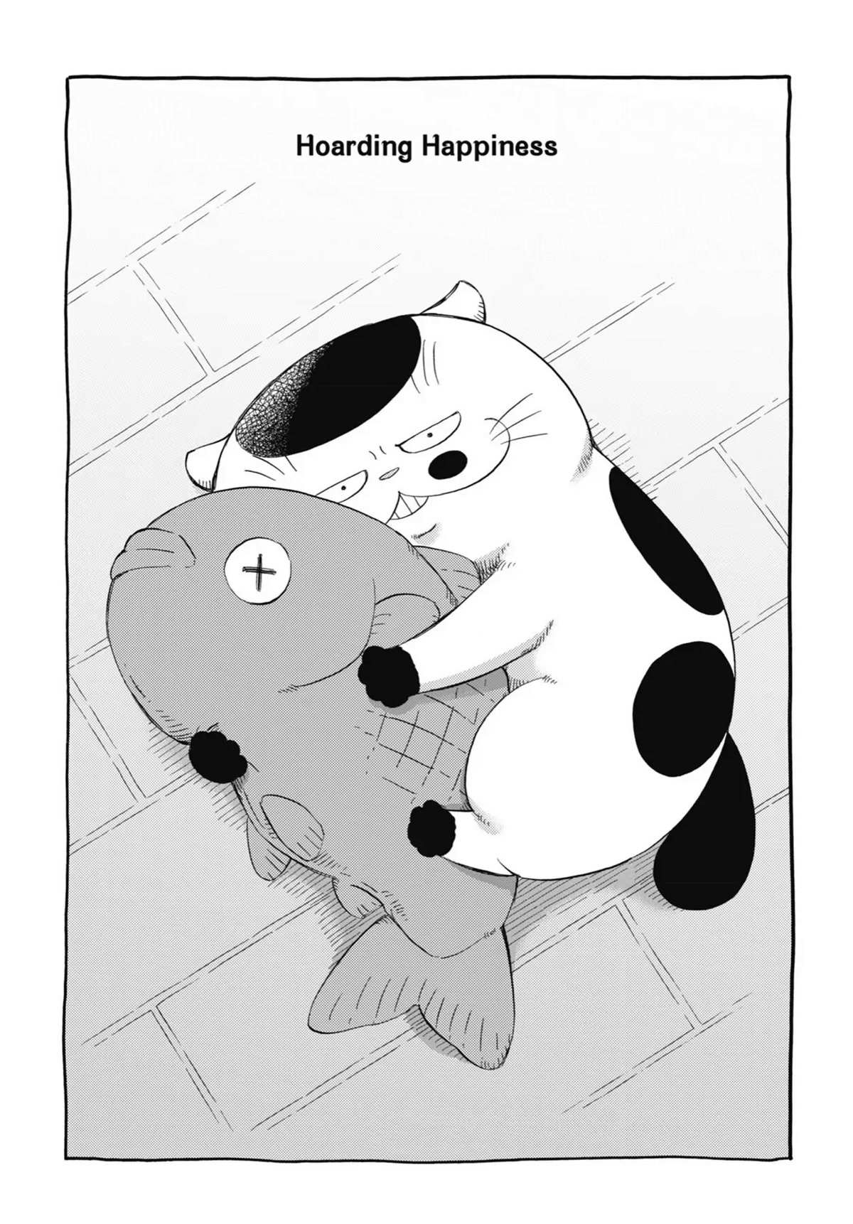 Read Ojisama to Neko chapter 42.5 image 1 on Lezhin