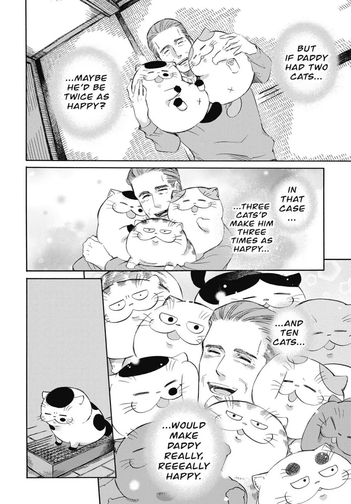 Read Ojisama to Neko chapter 42.5 image 4 on Lezhin