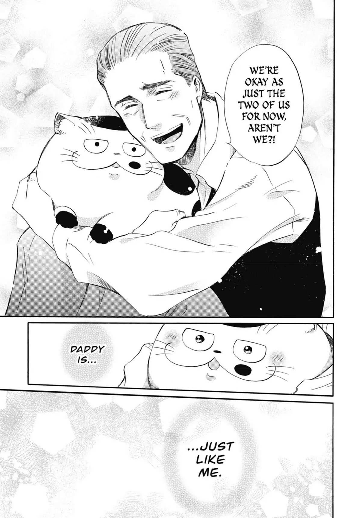 Read Ojisama to Neko chapter 42.5 image 7 on Lezhin