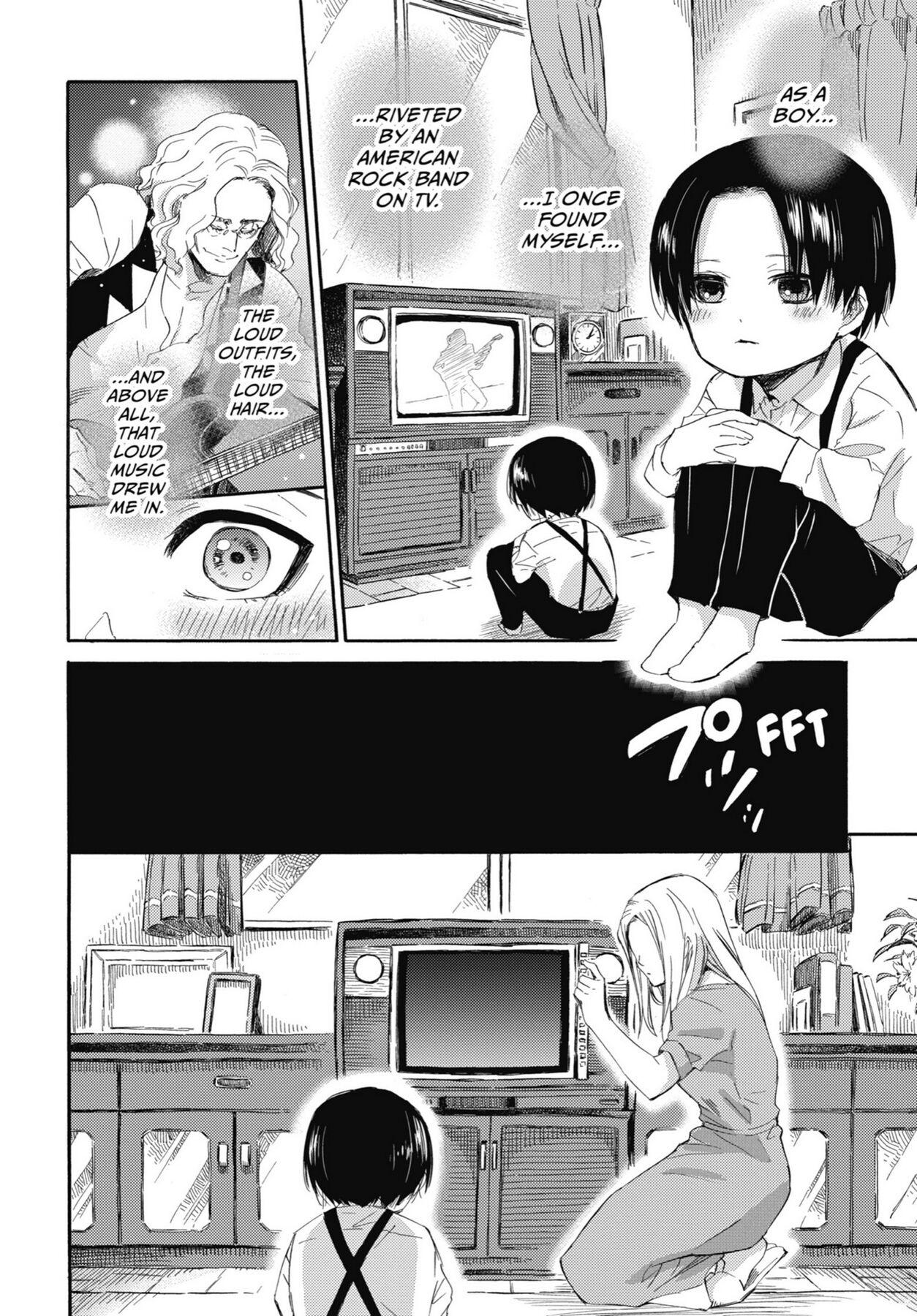 Read Ojisama to Neko chapter 45 image 1 on Lezhin