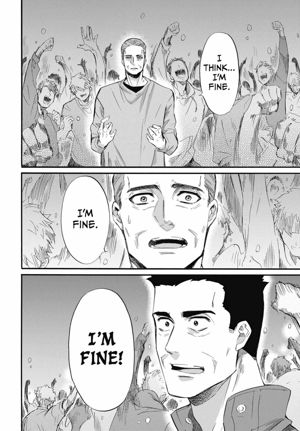 Read Ojisama to Neko chapter 45 image 12 on Lezhin