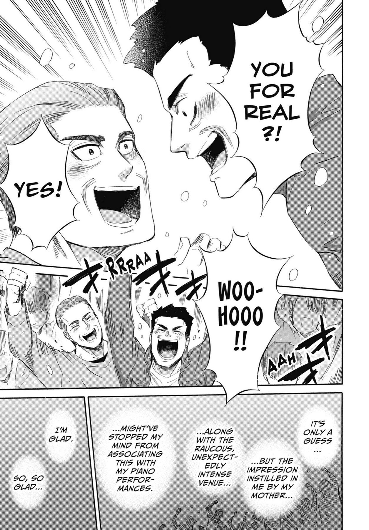 Read Ojisama to Neko chapter 45 image 13 on Lezhin