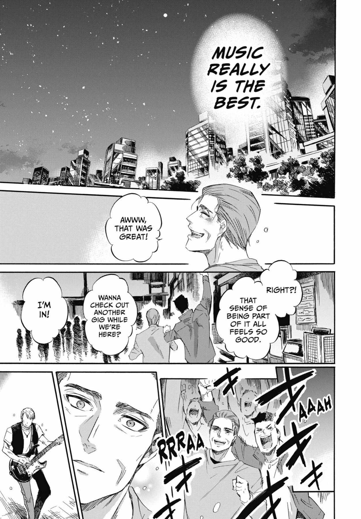 Read Ojisama to Neko chapter 45 image 15 on Lezhin