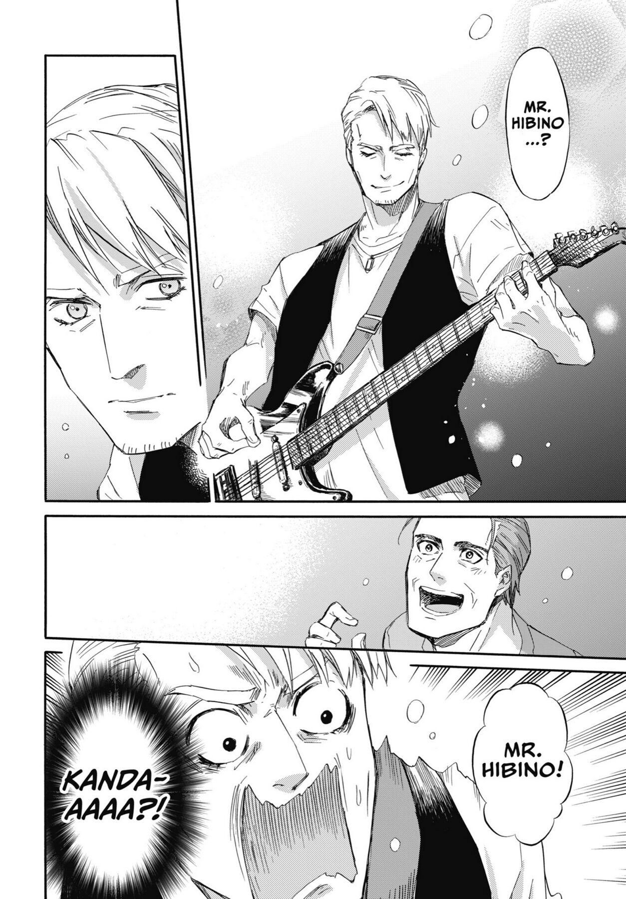 Read Ojisama to Neko chapter 45 image 16 on Lezhin