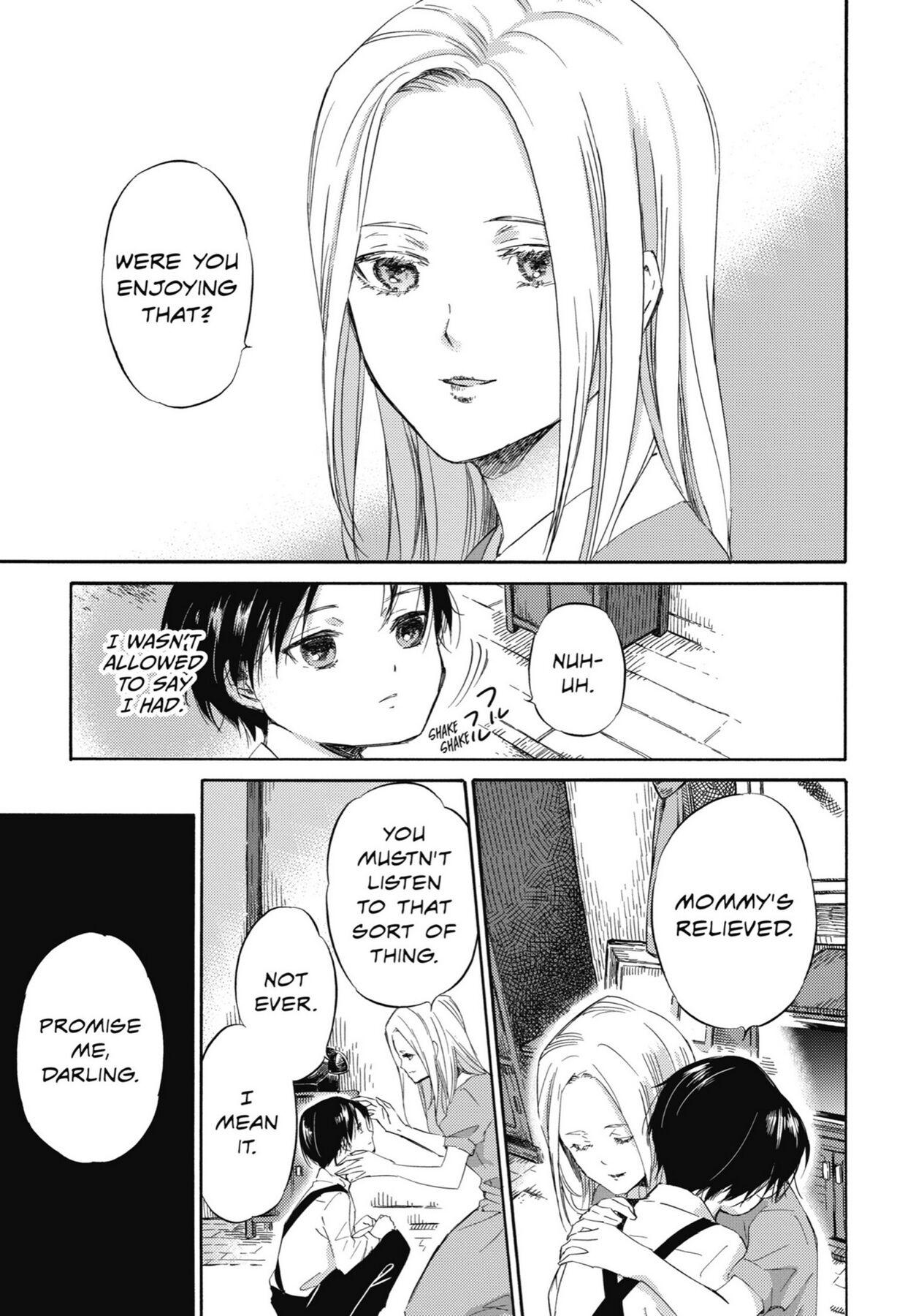Read Ojisama to Neko chapter 45 image 2 on Lezhin