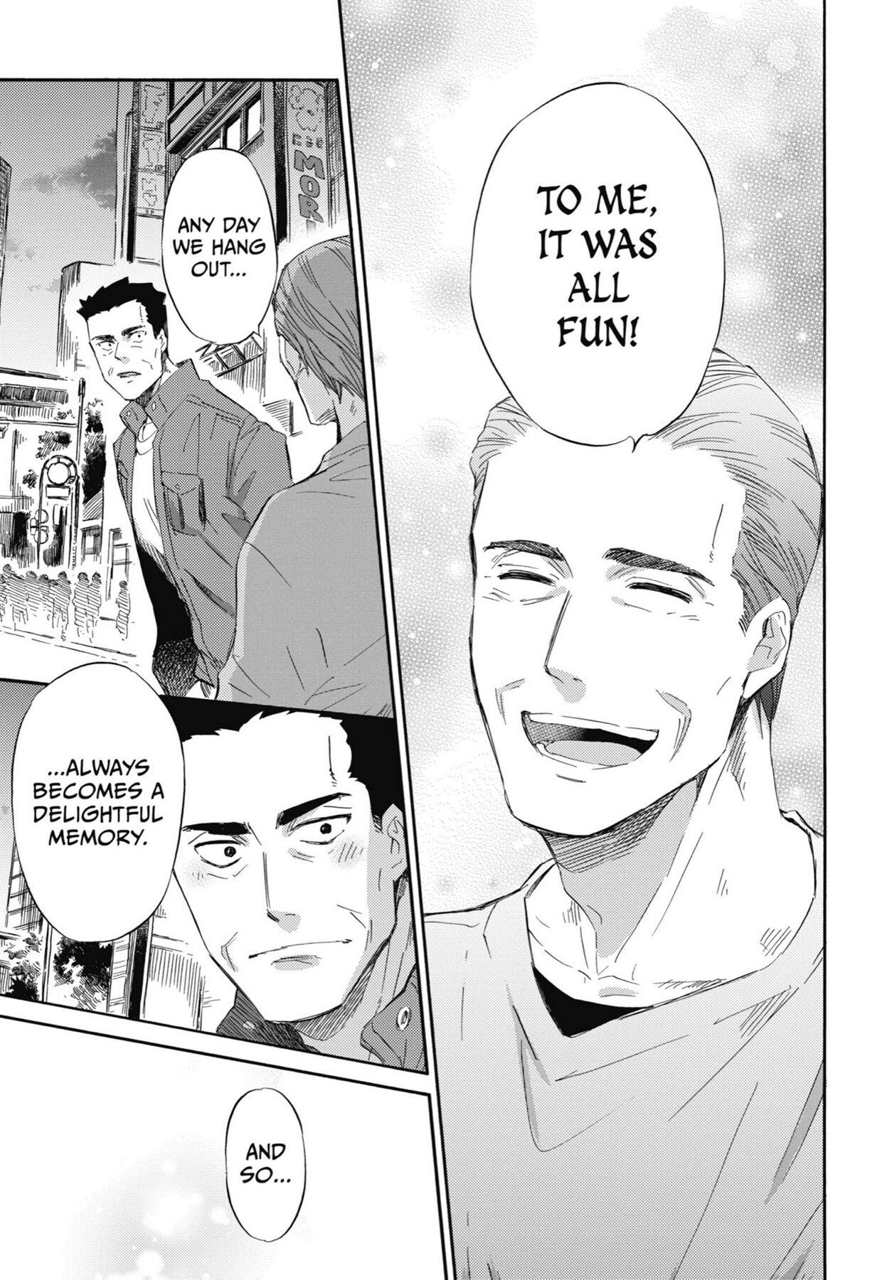 Read Ojisama to Neko chapter 45 image 4 on Lezhin