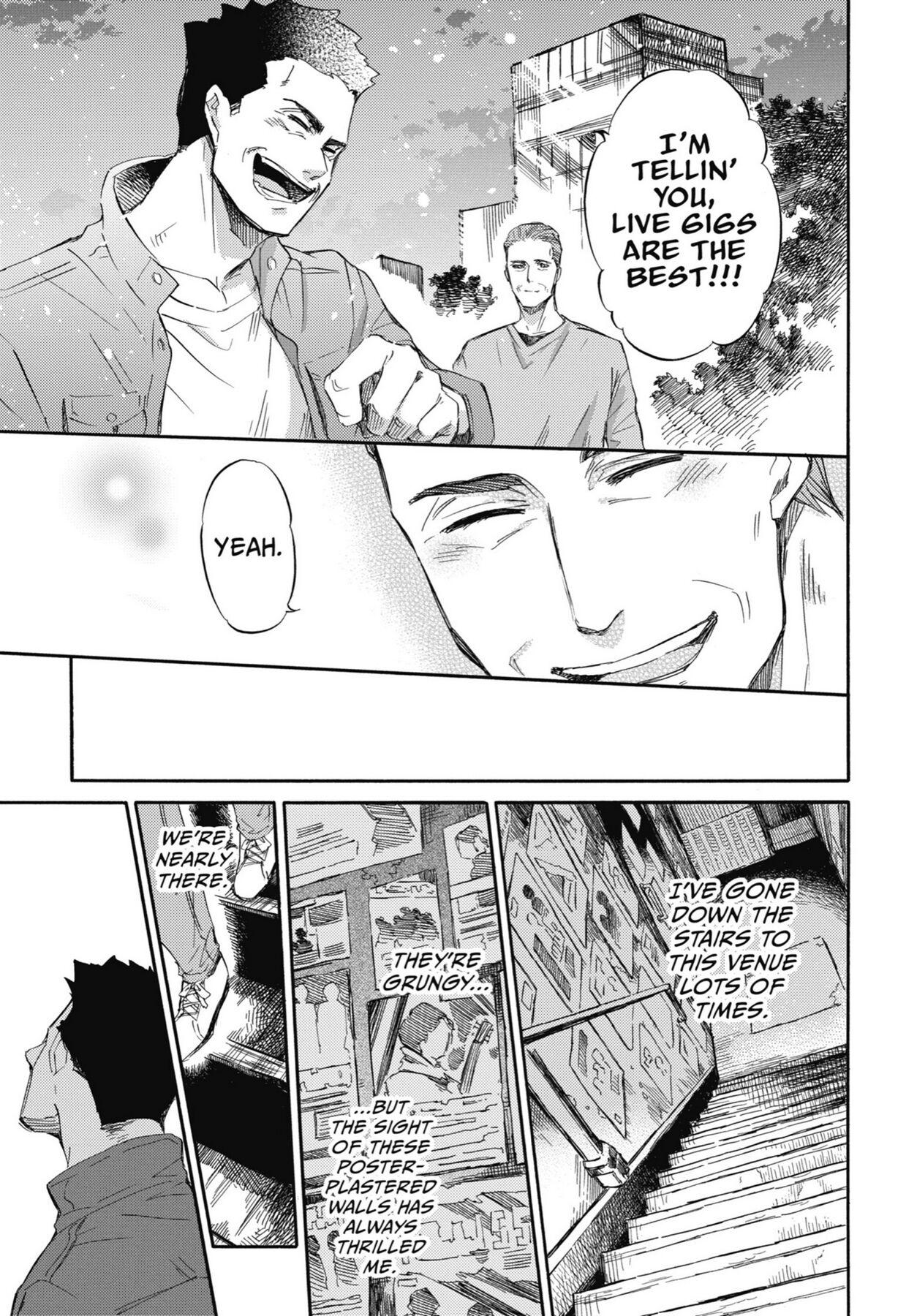 Read Ojisama to Neko chapter 45 image 6 on Lezhin