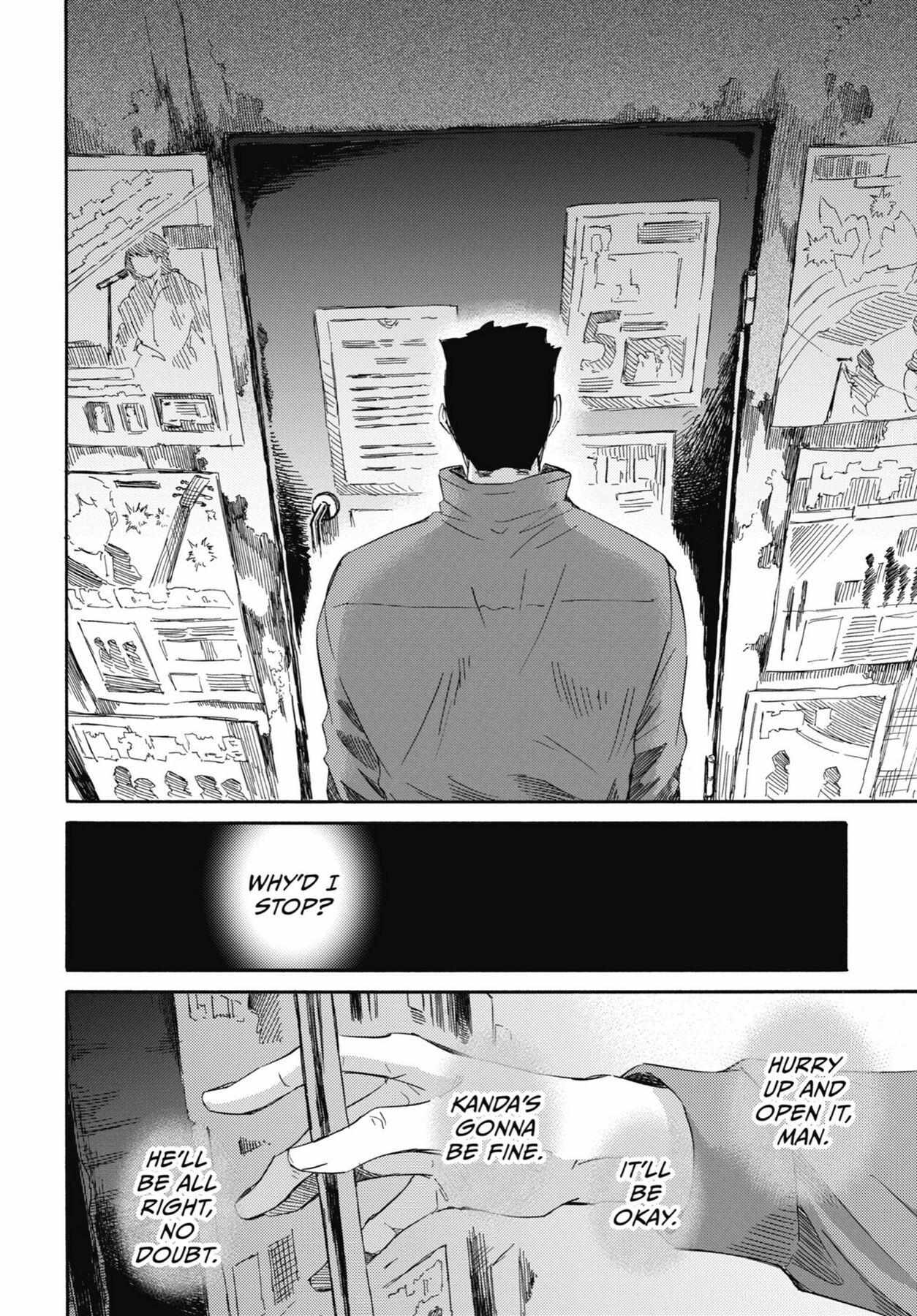 Read Ojisama to Neko chapter 45 image 7 on Lezhin