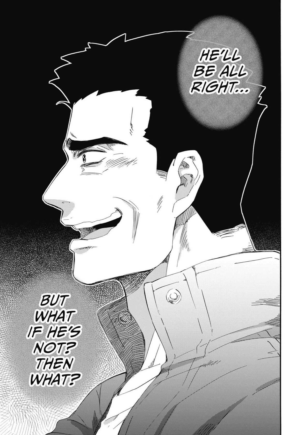 Read Ojisama to Neko chapter 45 image 8 on Lezhin