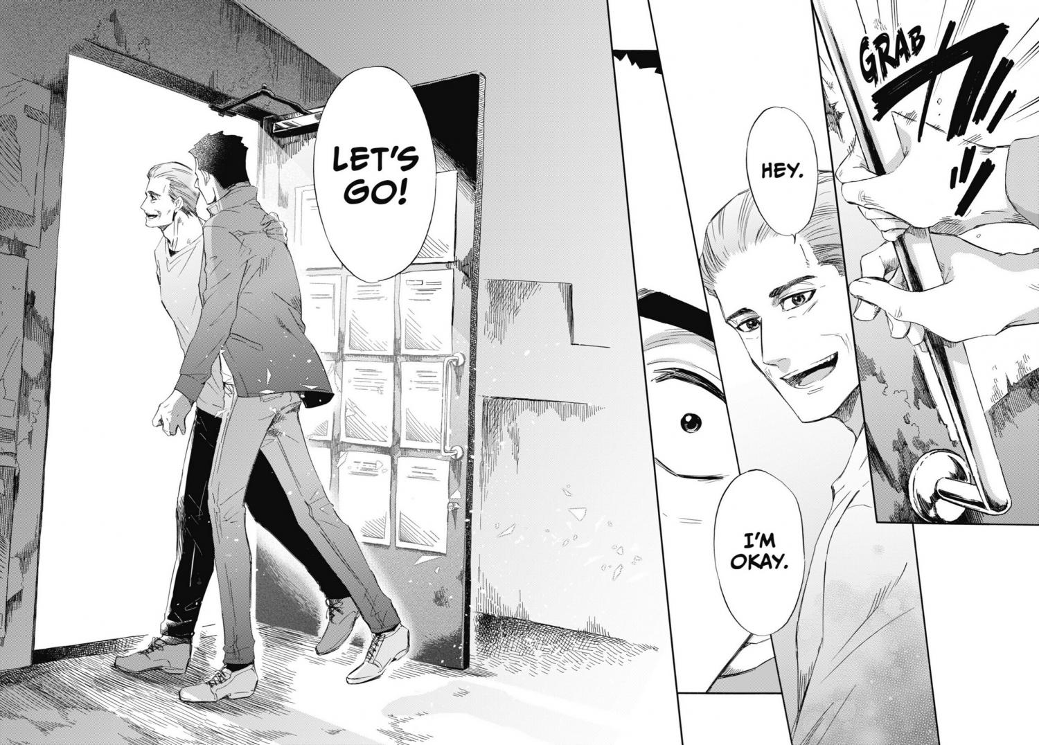 Read Ojisama to Neko chapter 45 image 9 on Lezhin