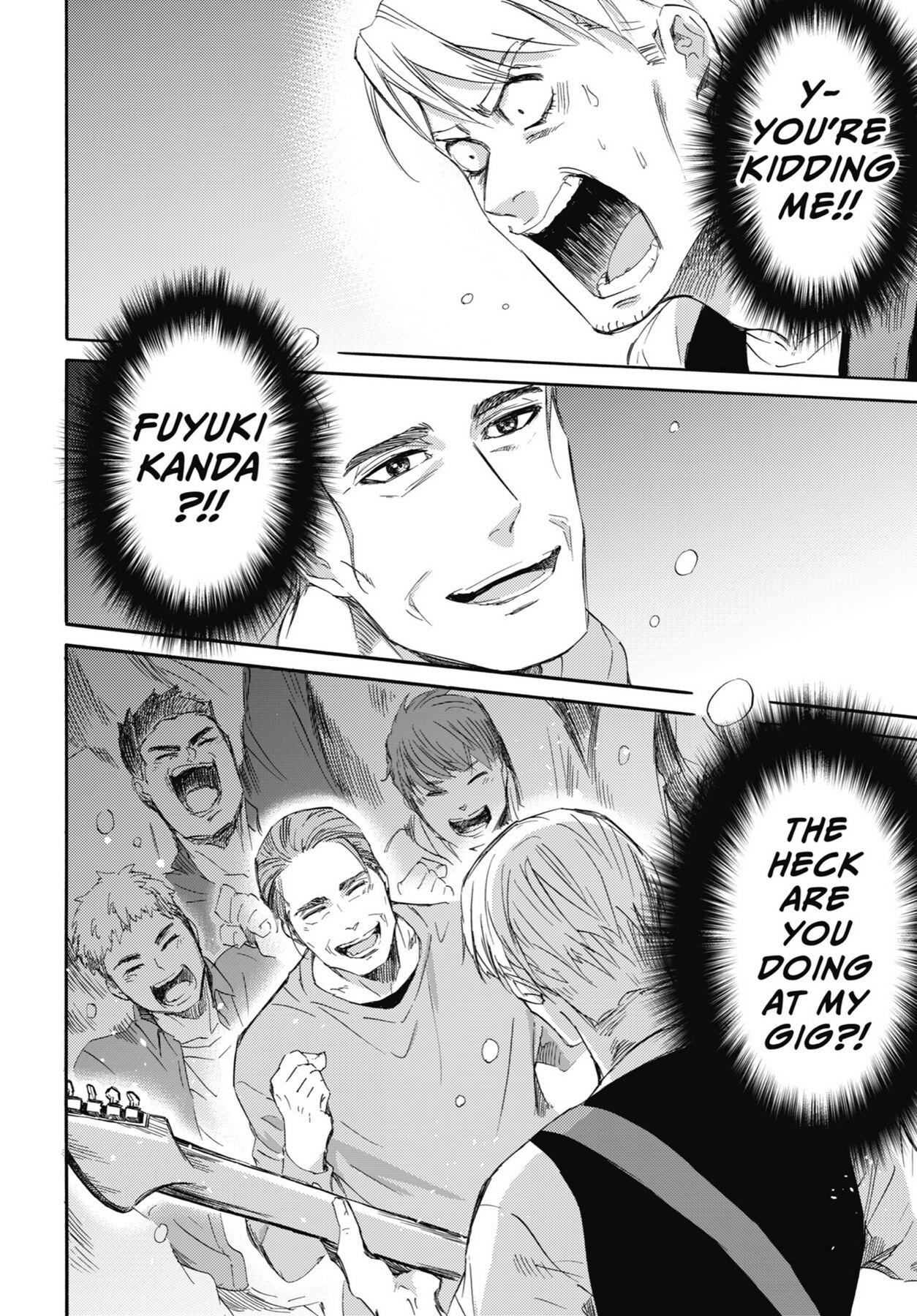 Read Ojisama to Neko chapter 46 image 1 on Lezhin
