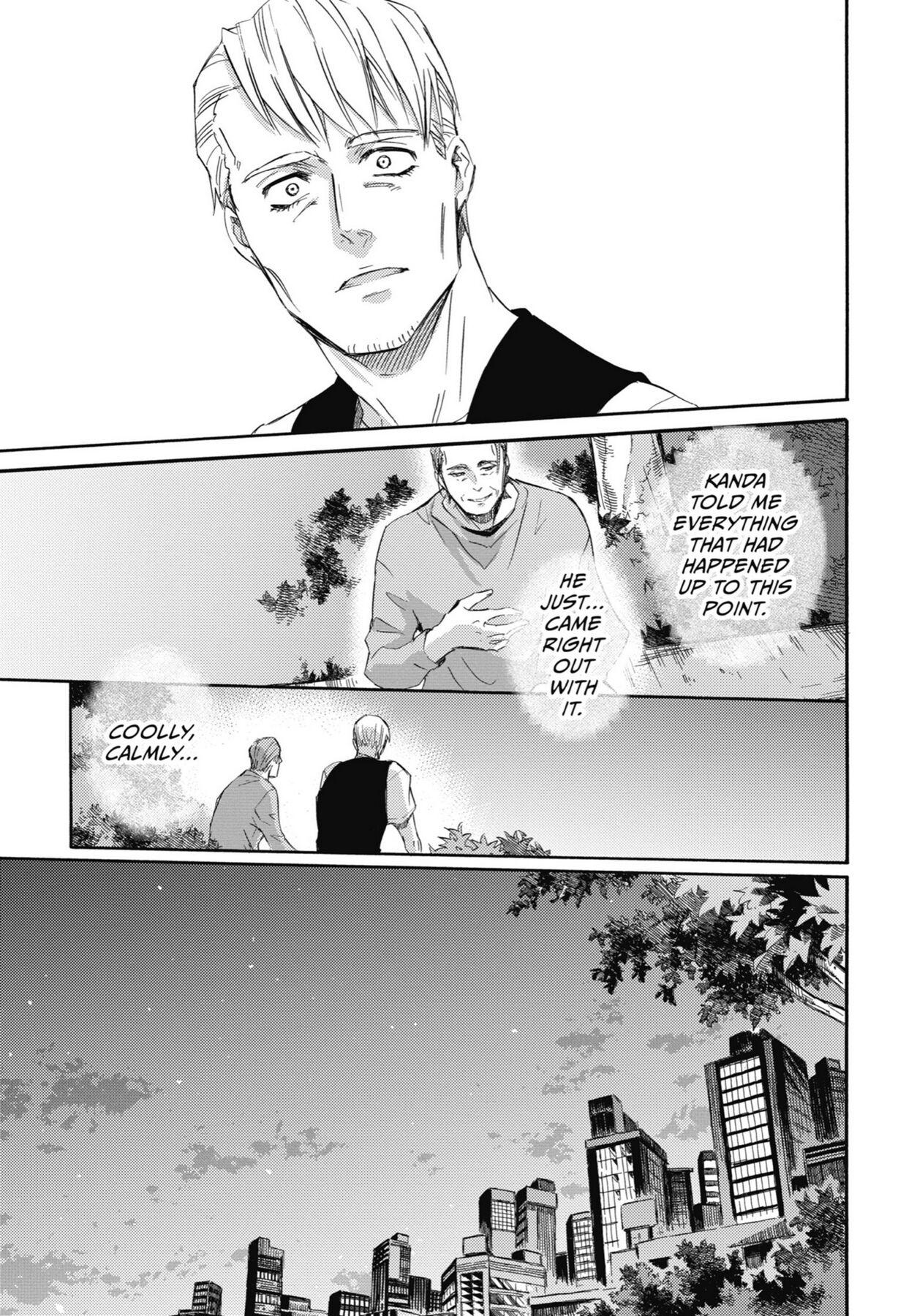 Read Ojisama to Neko chapter 46 image 10 on Lezhin