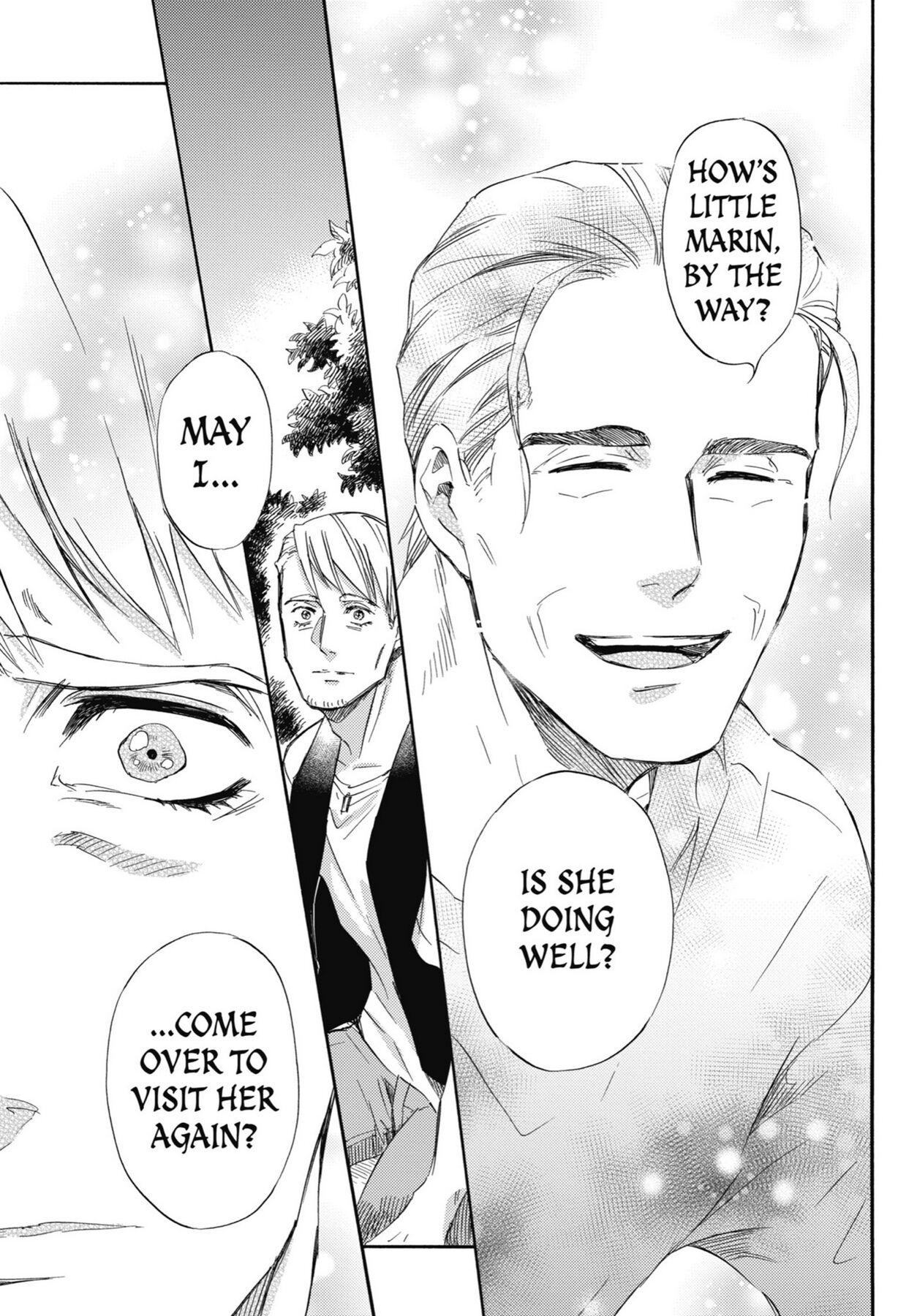 Read Ojisama to Neko chapter 46 image 12 on Lezhin