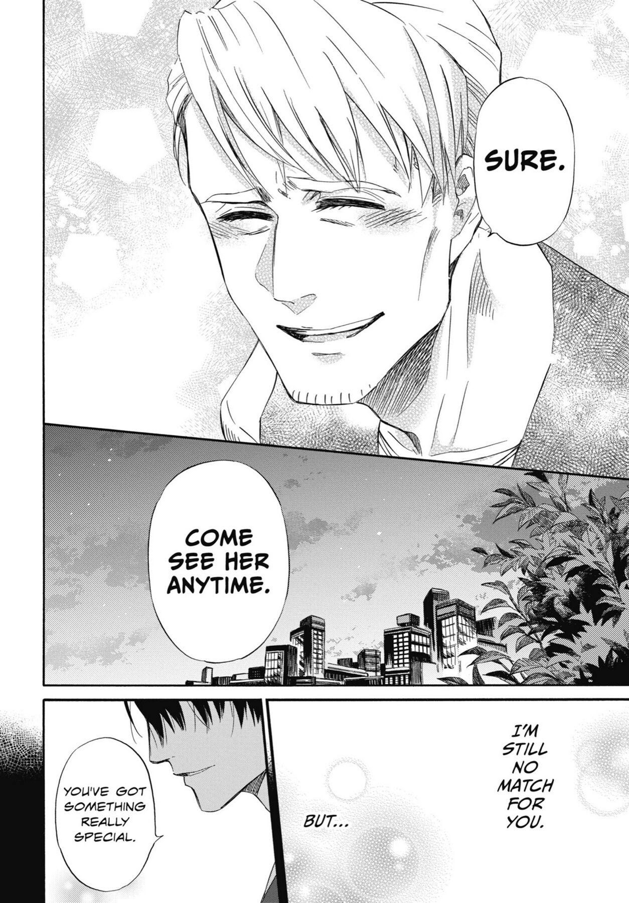 Read Ojisama to Neko chapter 46 image 13 on Lezhin