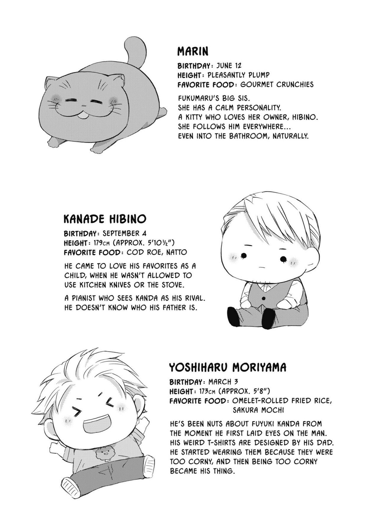 Read Ojisama to Neko chapter 46 image 16 on Lezhin