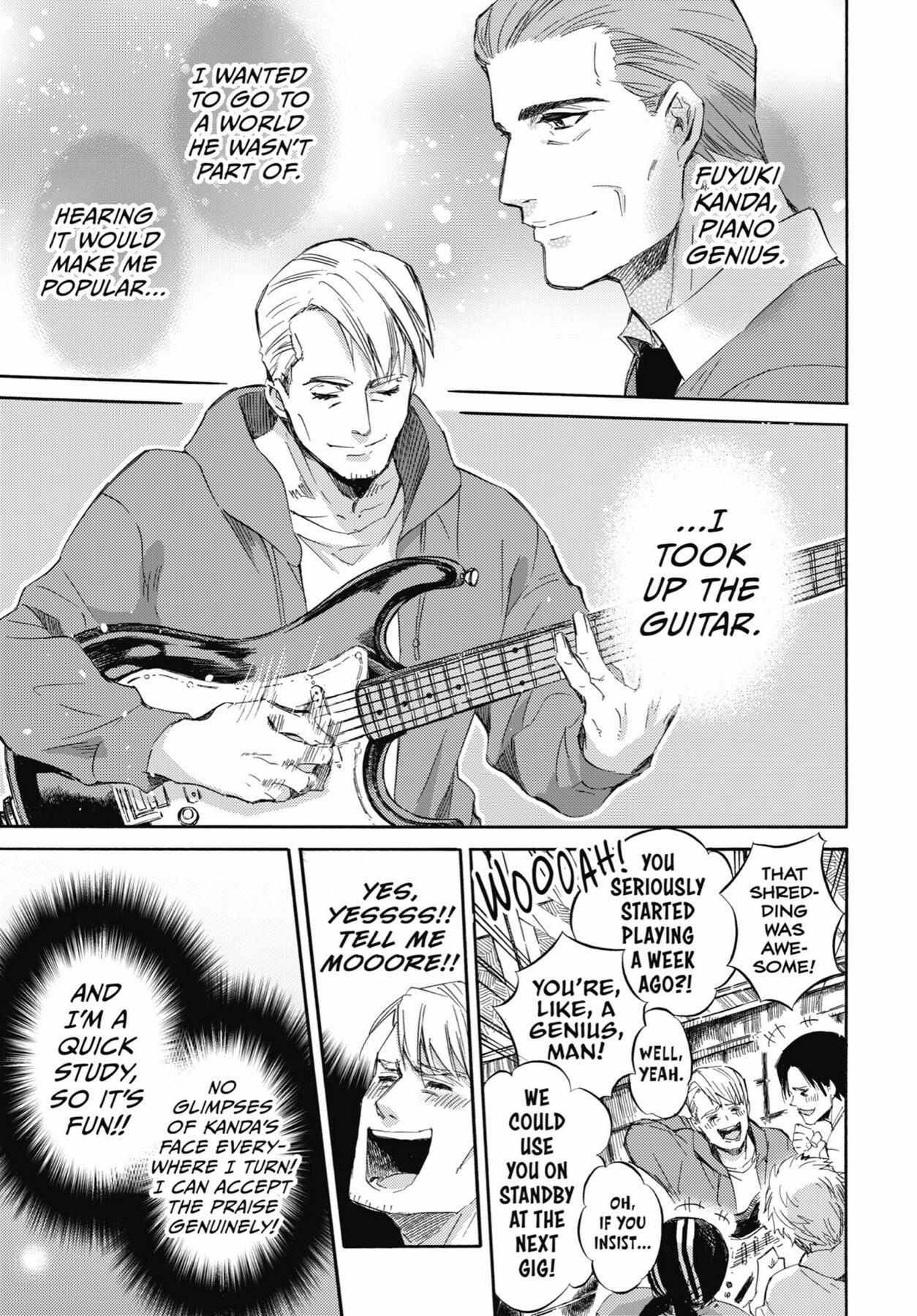 Read Ojisama to Neko chapter 46 image 2 on Lezhin