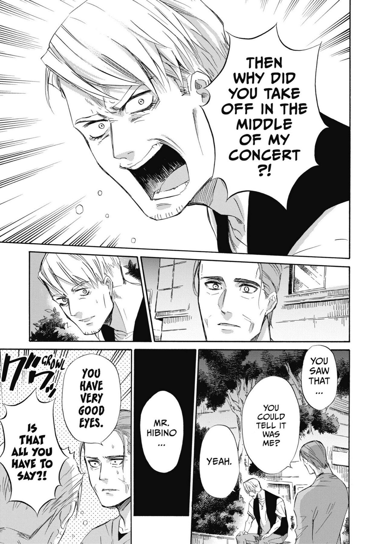 Read Ojisama to Neko chapter 46 image 8 on Lezhin