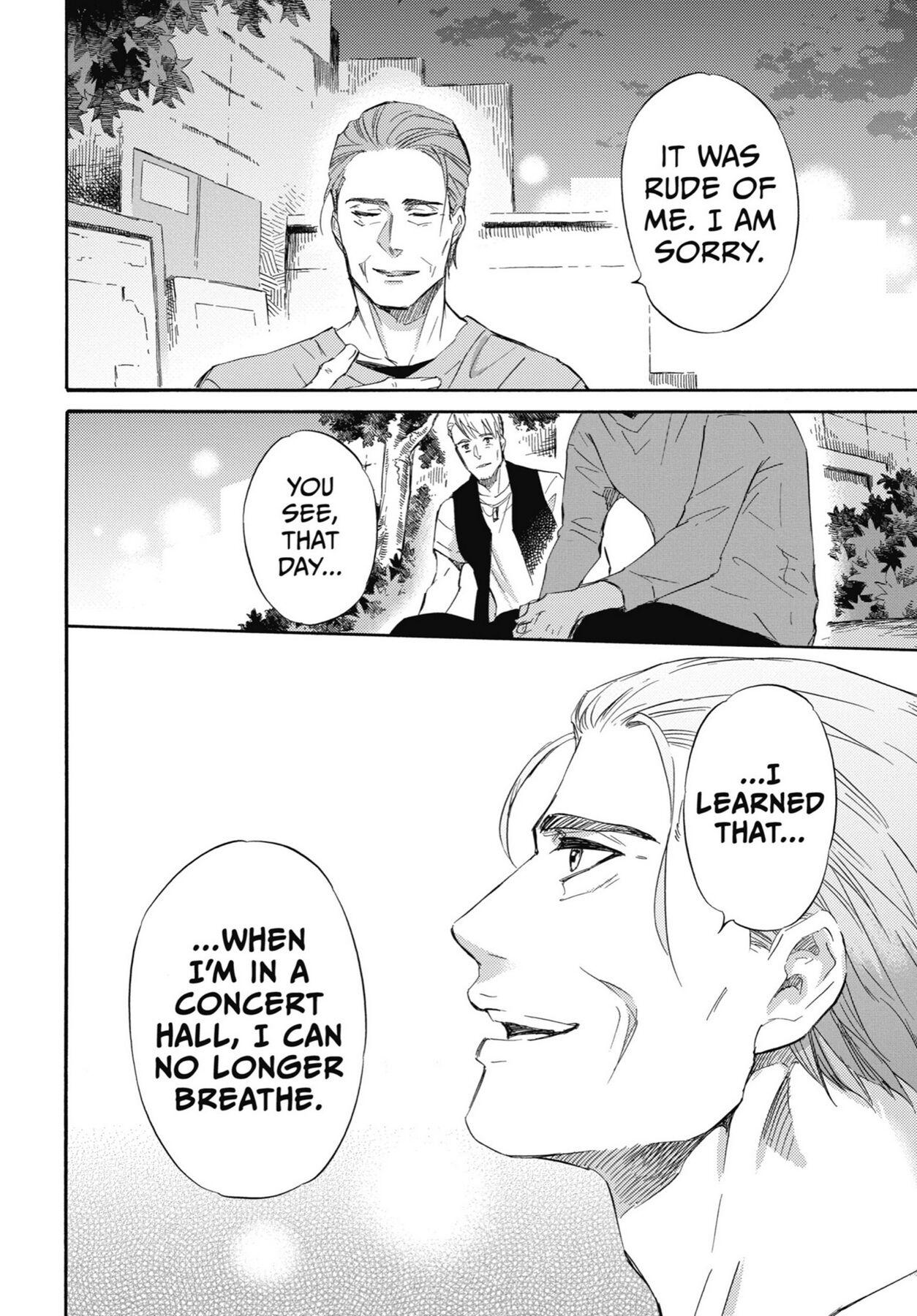 Read Ojisama to Neko chapter 46 image 9 on Lezhin